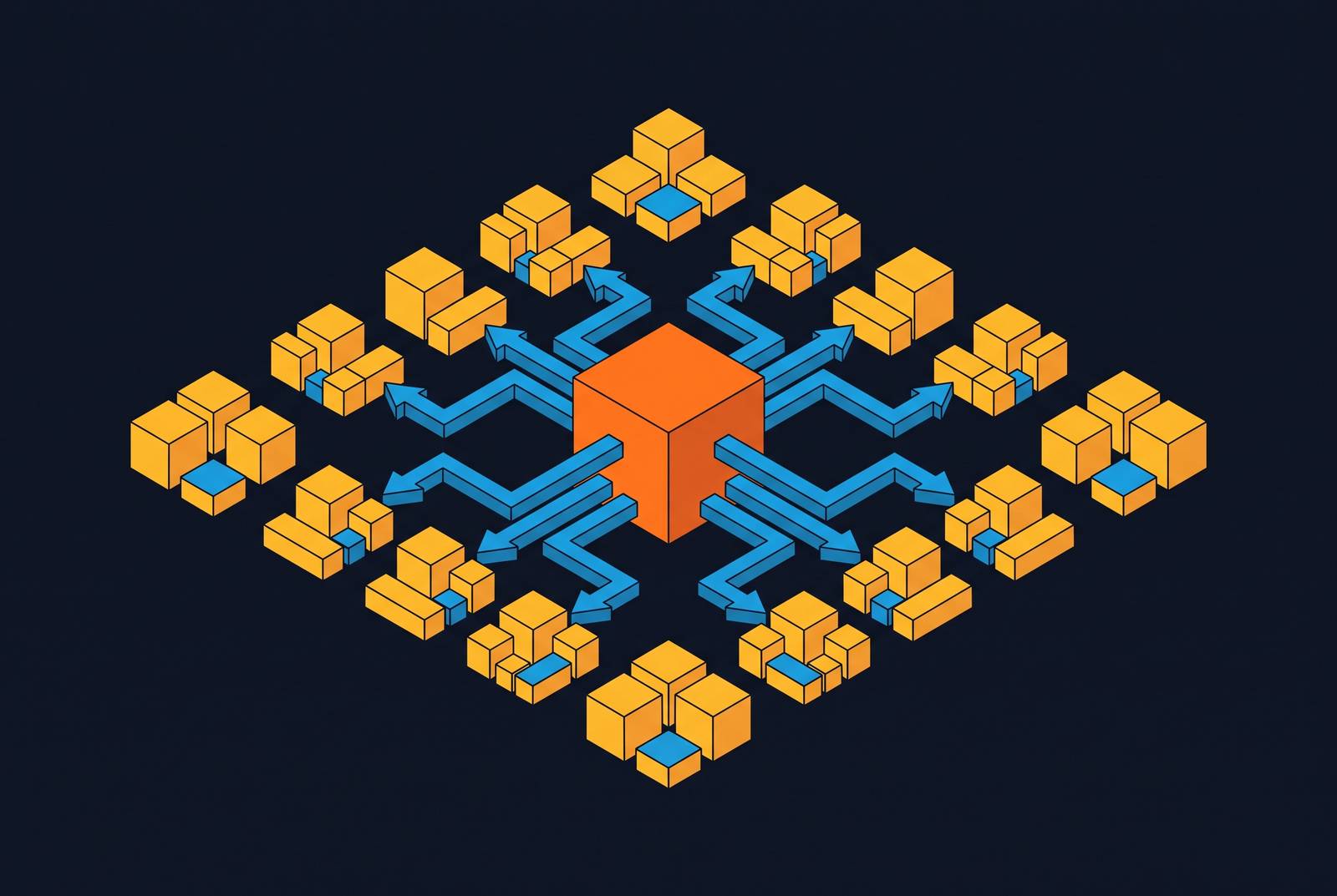 Cover illustration for “REST API Design for Programmatic Agent Dispatch”