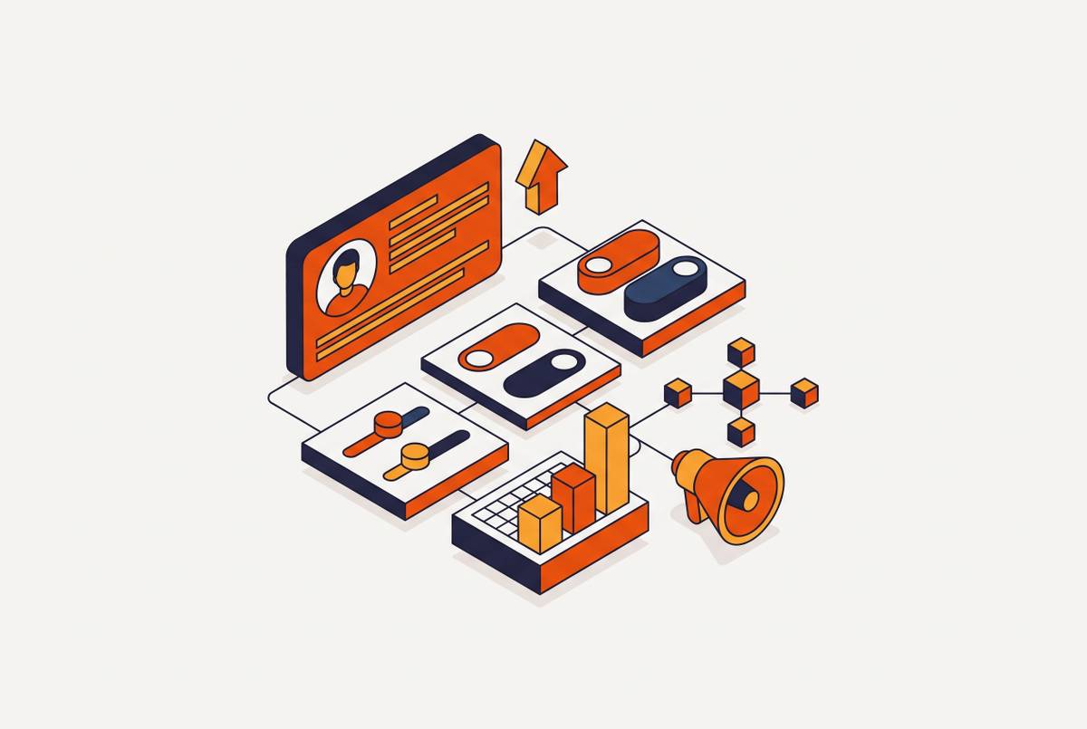 Cover illustration for “LinkedIn Thought Leader Ads Setup and Best Practices”