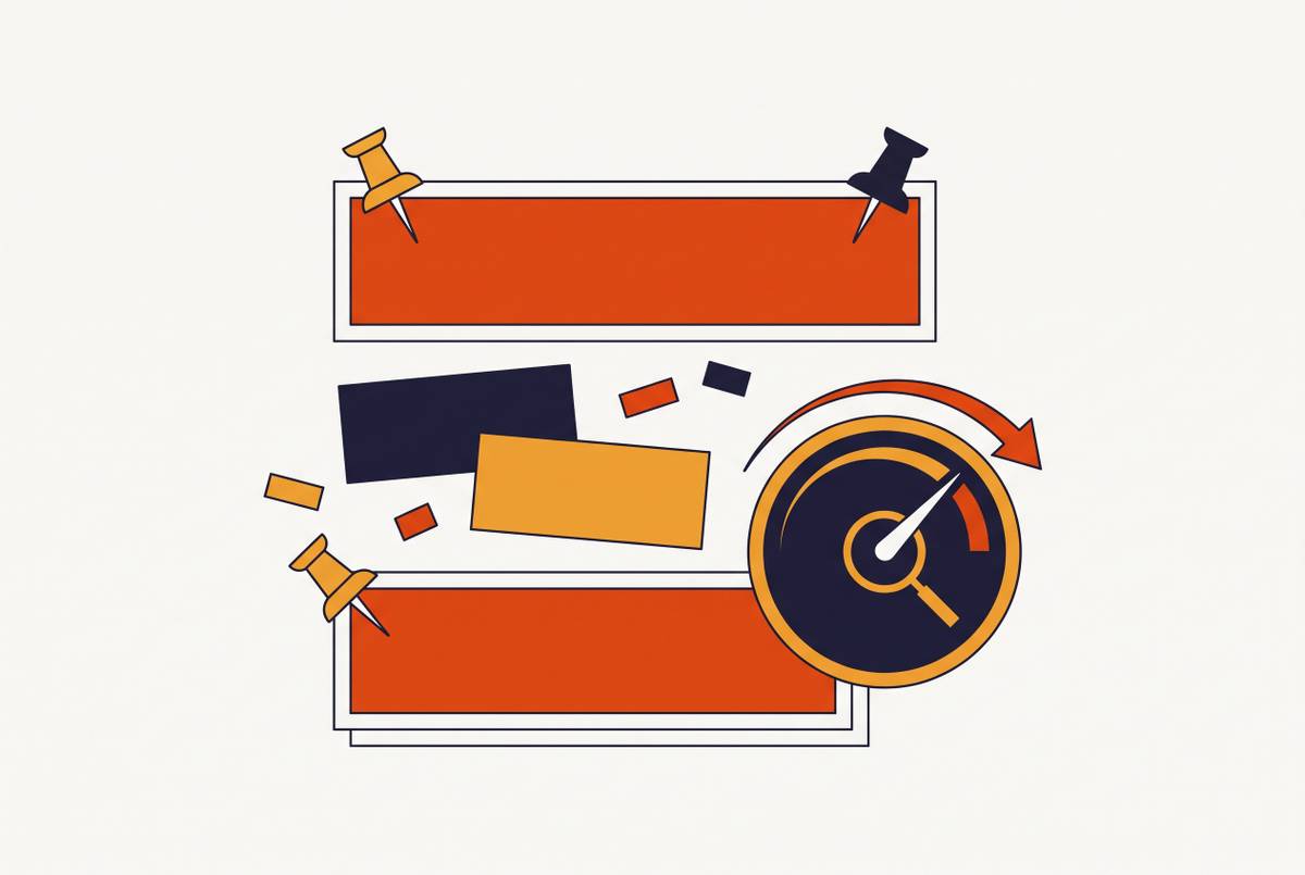 Cover illustration for “Responsive Search Ad Pinning Strategy for Quality Score”