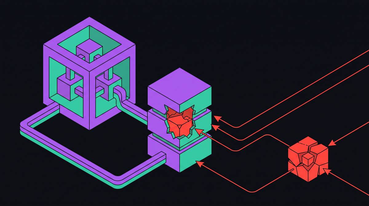 Cover illustration for “Threat Model for Agents with Persistent Memory Stores”