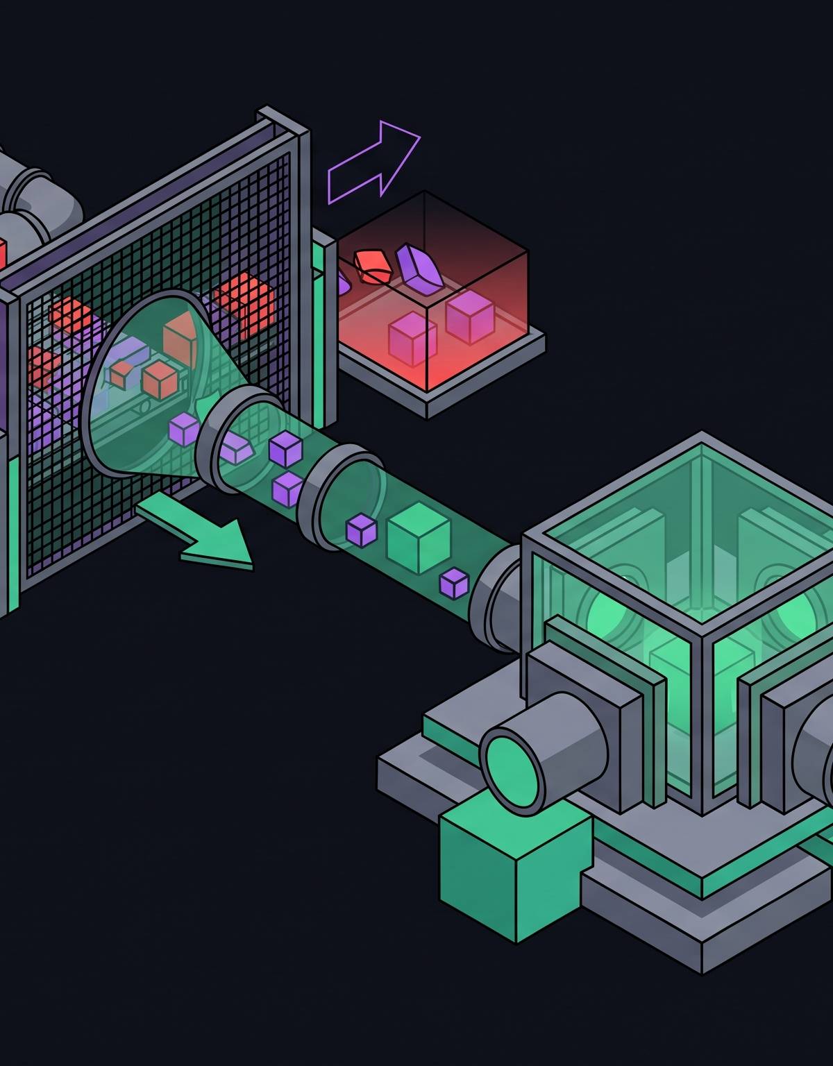 Cover illustration for “Input Validation Patterns for Untrusted Content Entering Agent Context”