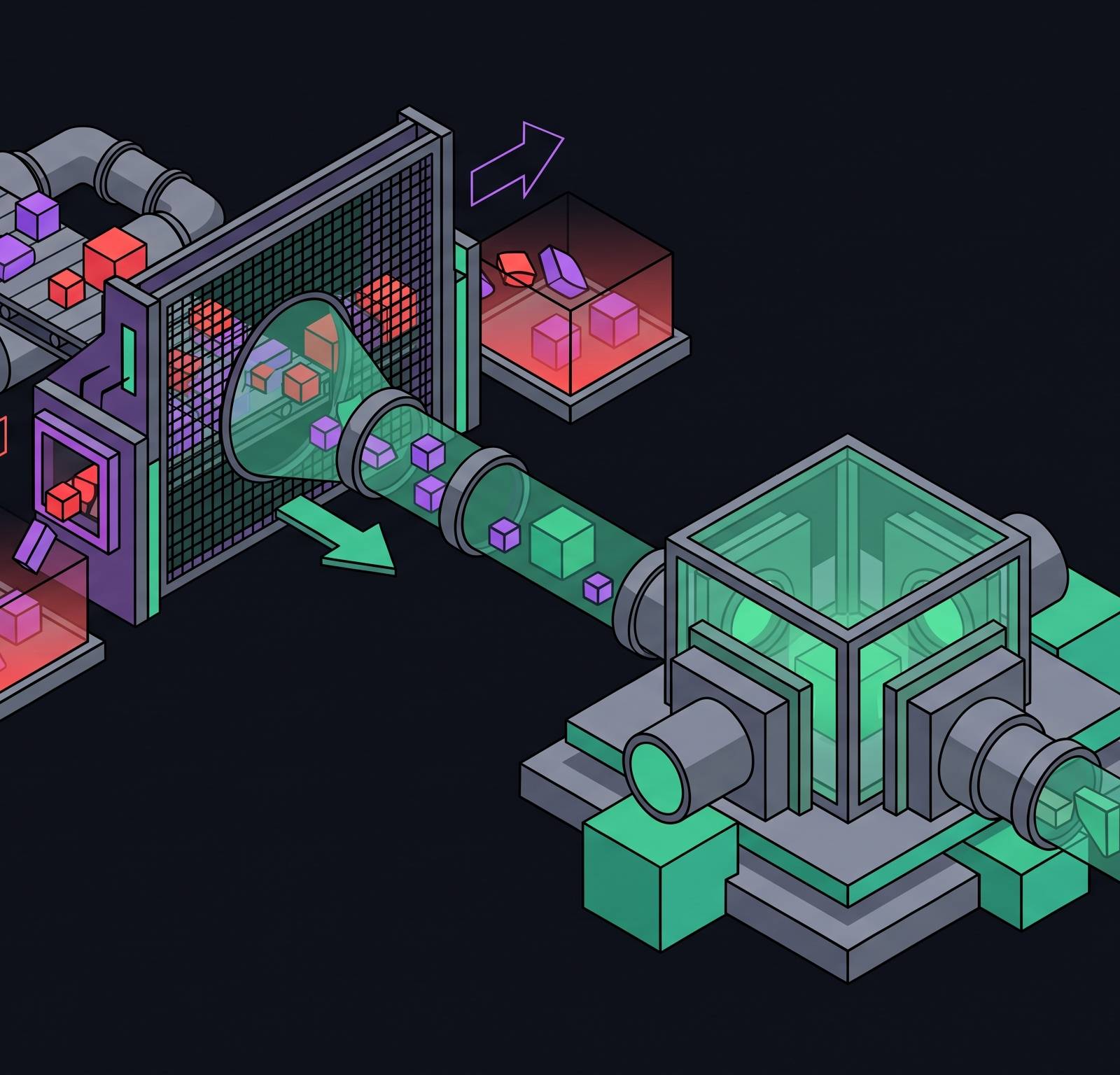 Cover illustration for “Input Validation Patterns for Untrusted Content Entering Agent Context”
