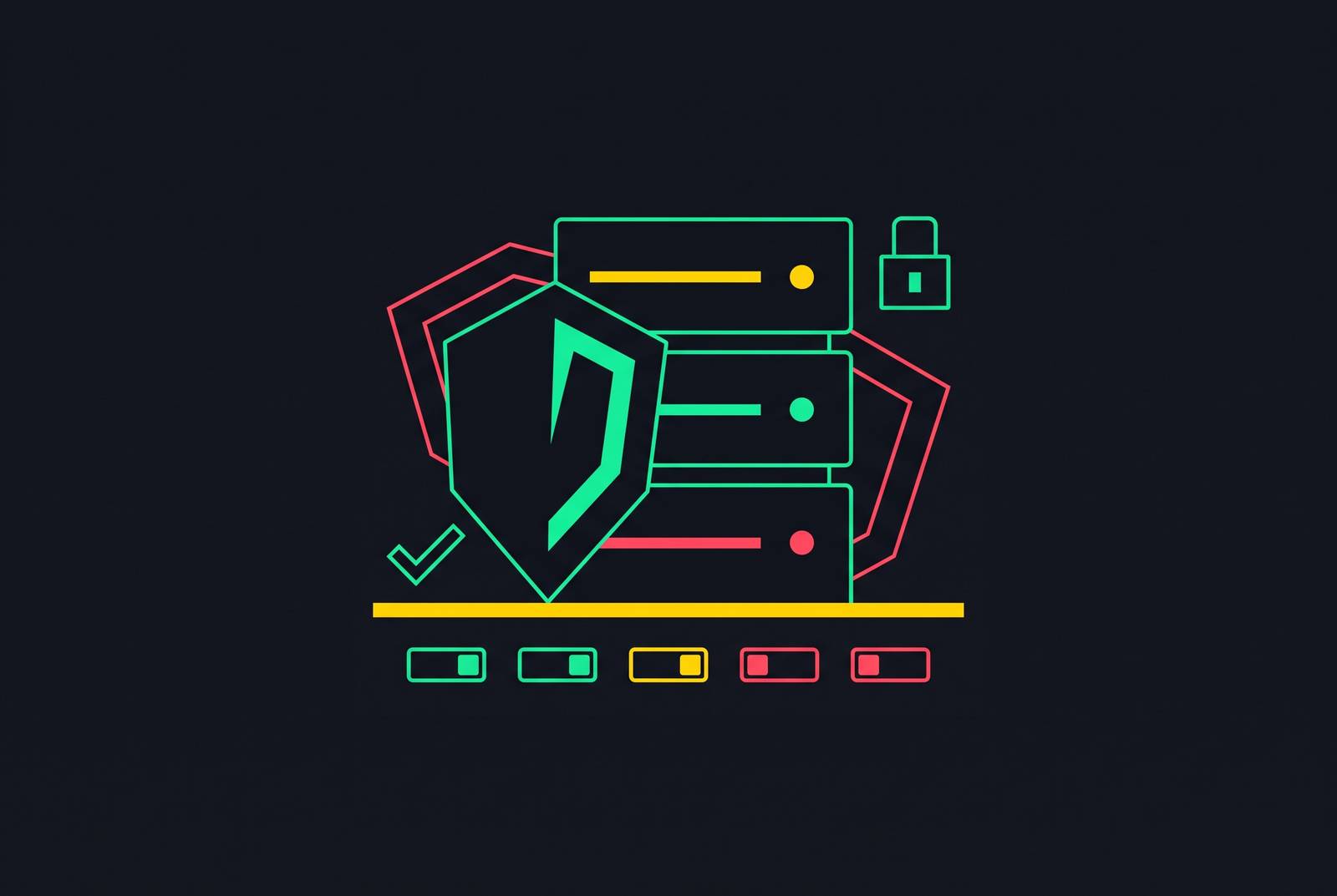 Cover illustration for “Secure Configuration Baselines for MCP Server Deployments”