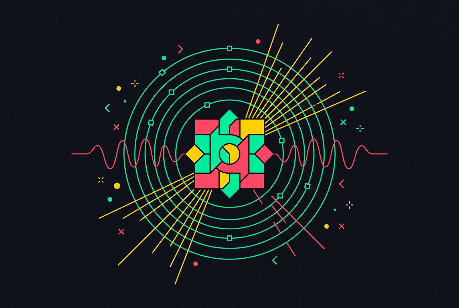 Cover illustration for “AI-Generated Threat Intelligence Signals in Enterprise SOCs”