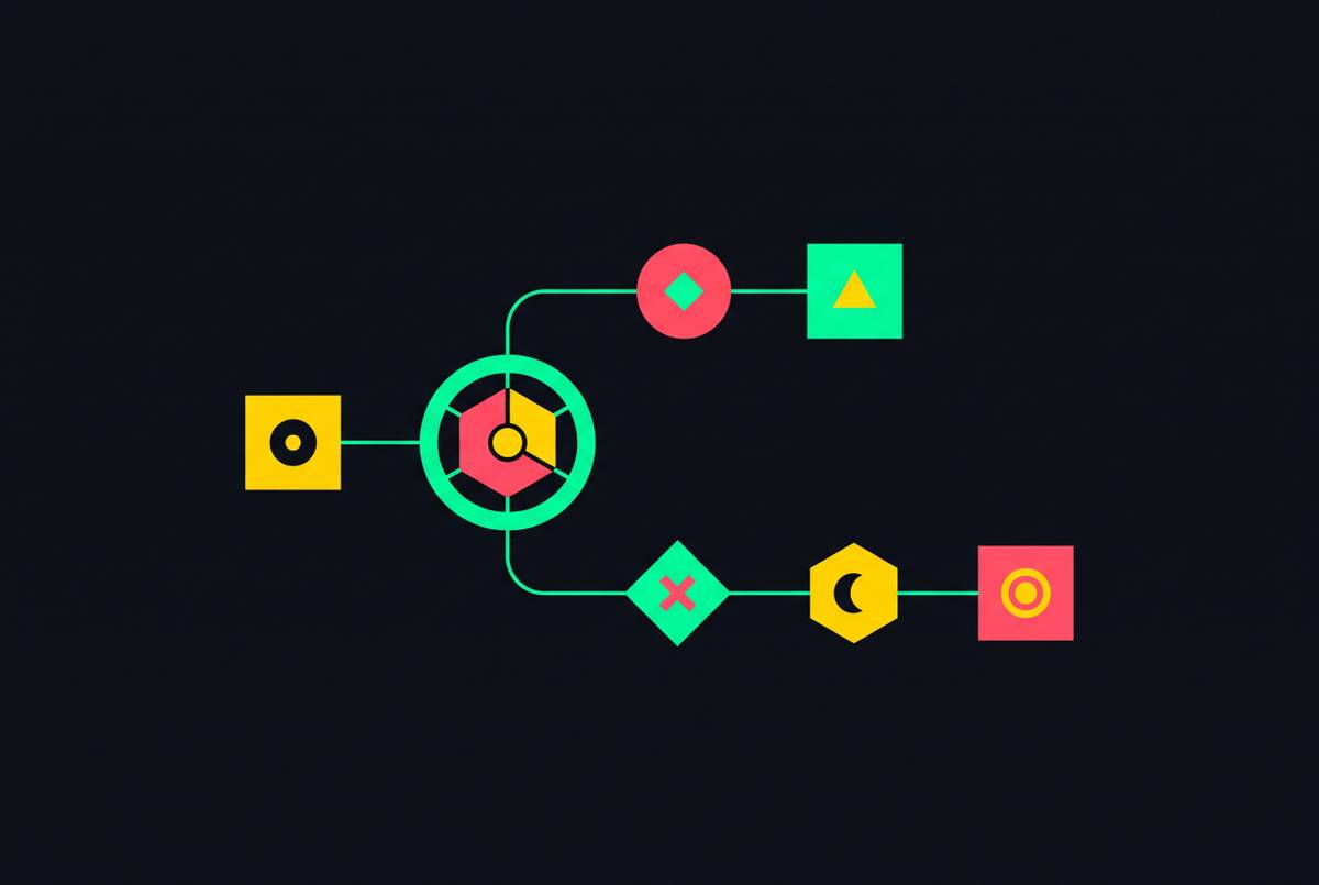 Cover illustration for “Provenance Tracking for AI Agent Tool Call Sequences”