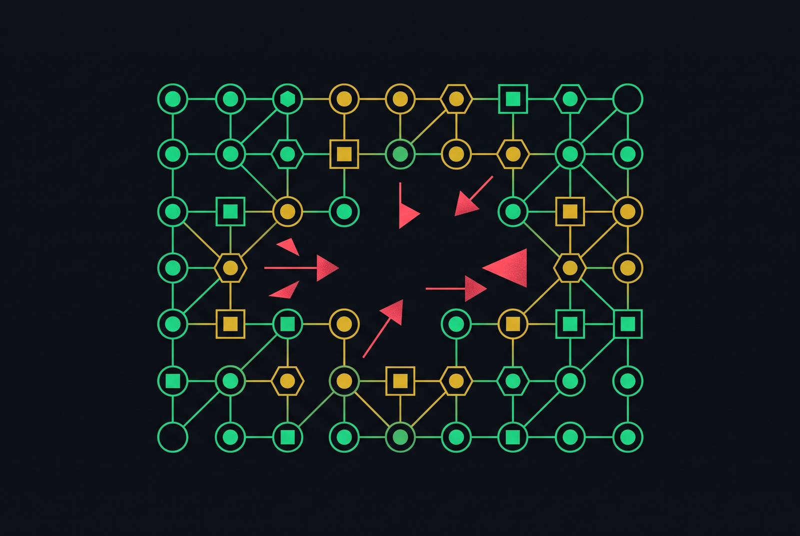 Cover illustration for “Threat Intelligence Coverage Gaps for AI Agent Attack Patterns”