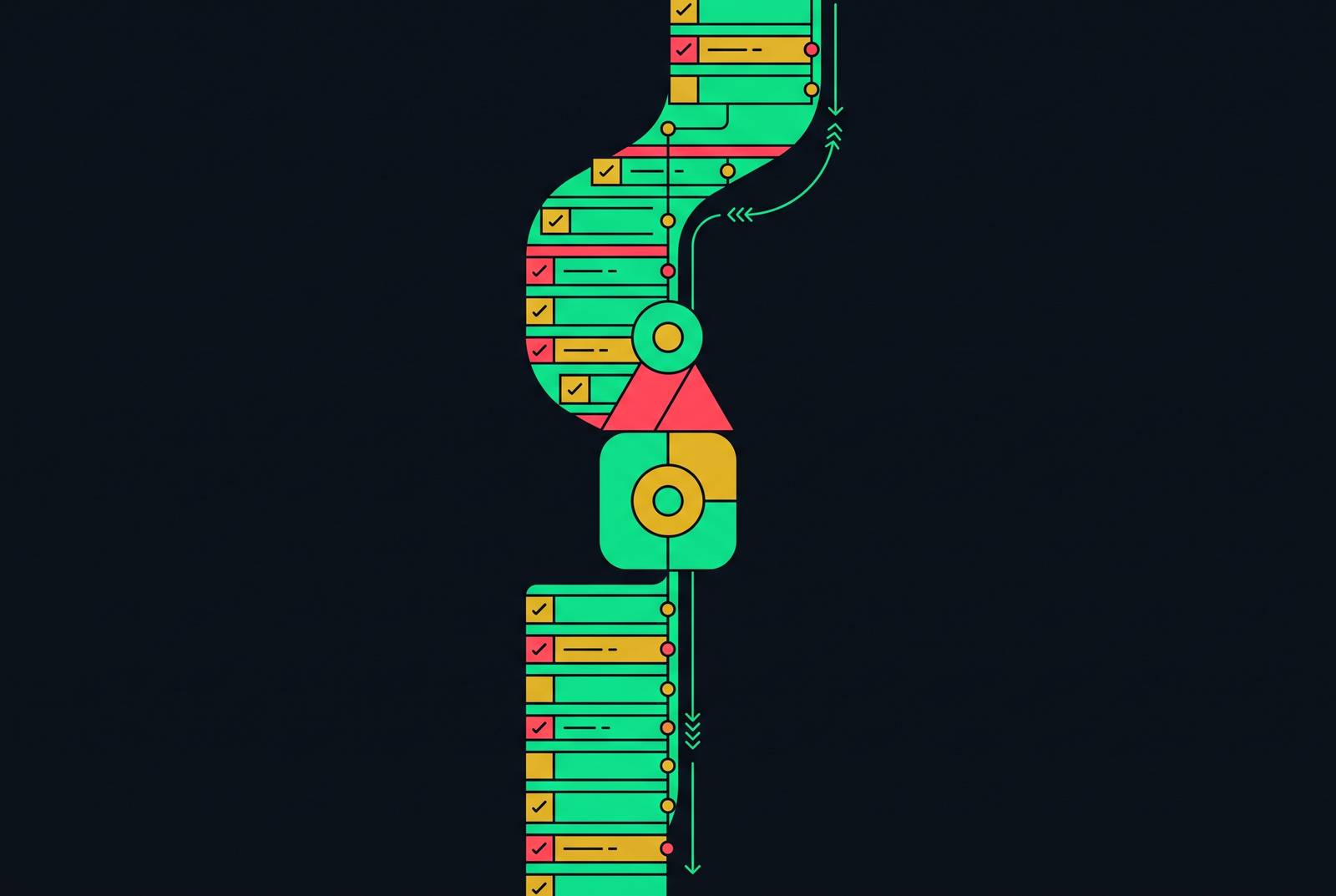 Cover illustration for “Logging and Audit Trail Requirements for Production AI Agents”
