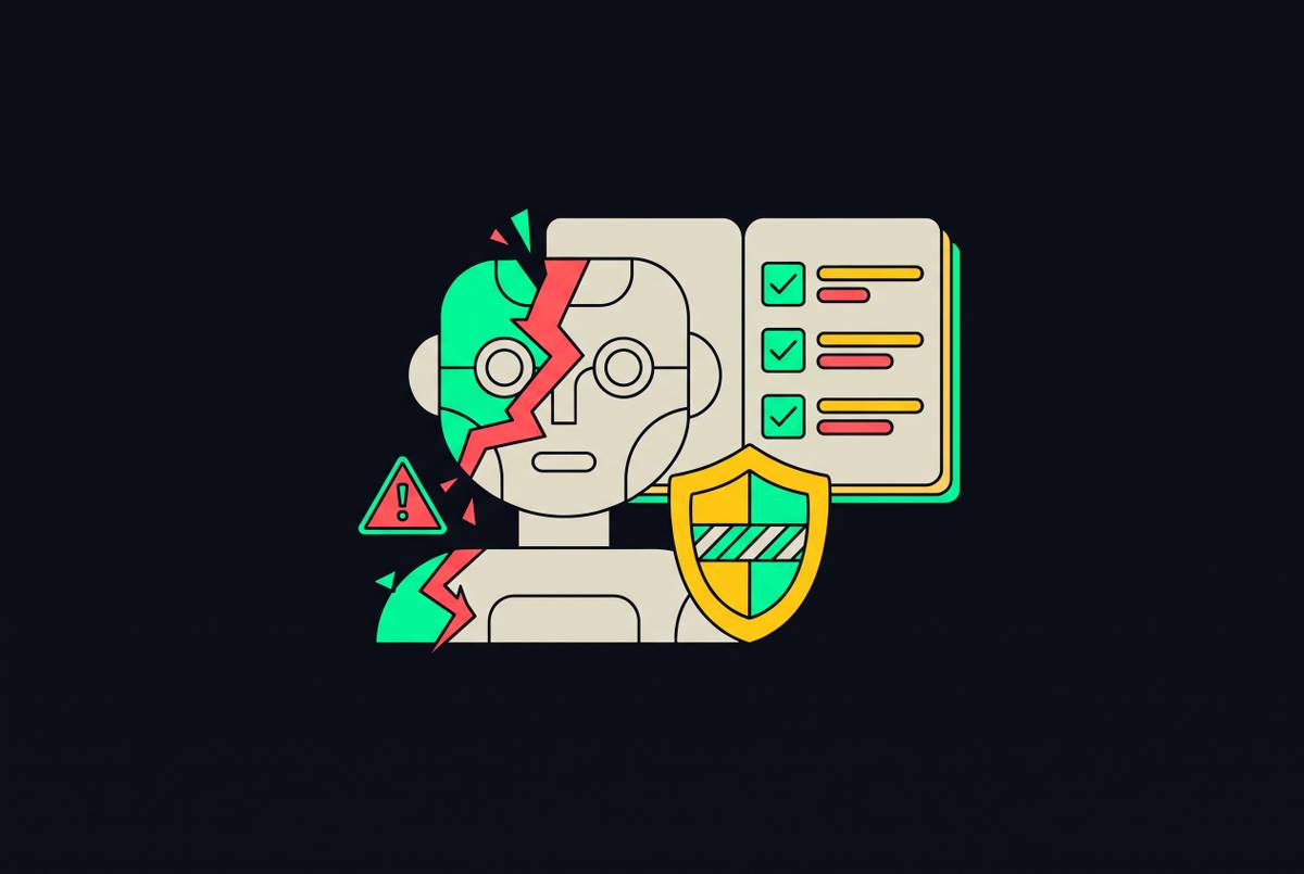 Cover illustration for “Incident Response Playbooks for Compromised AI Agents”