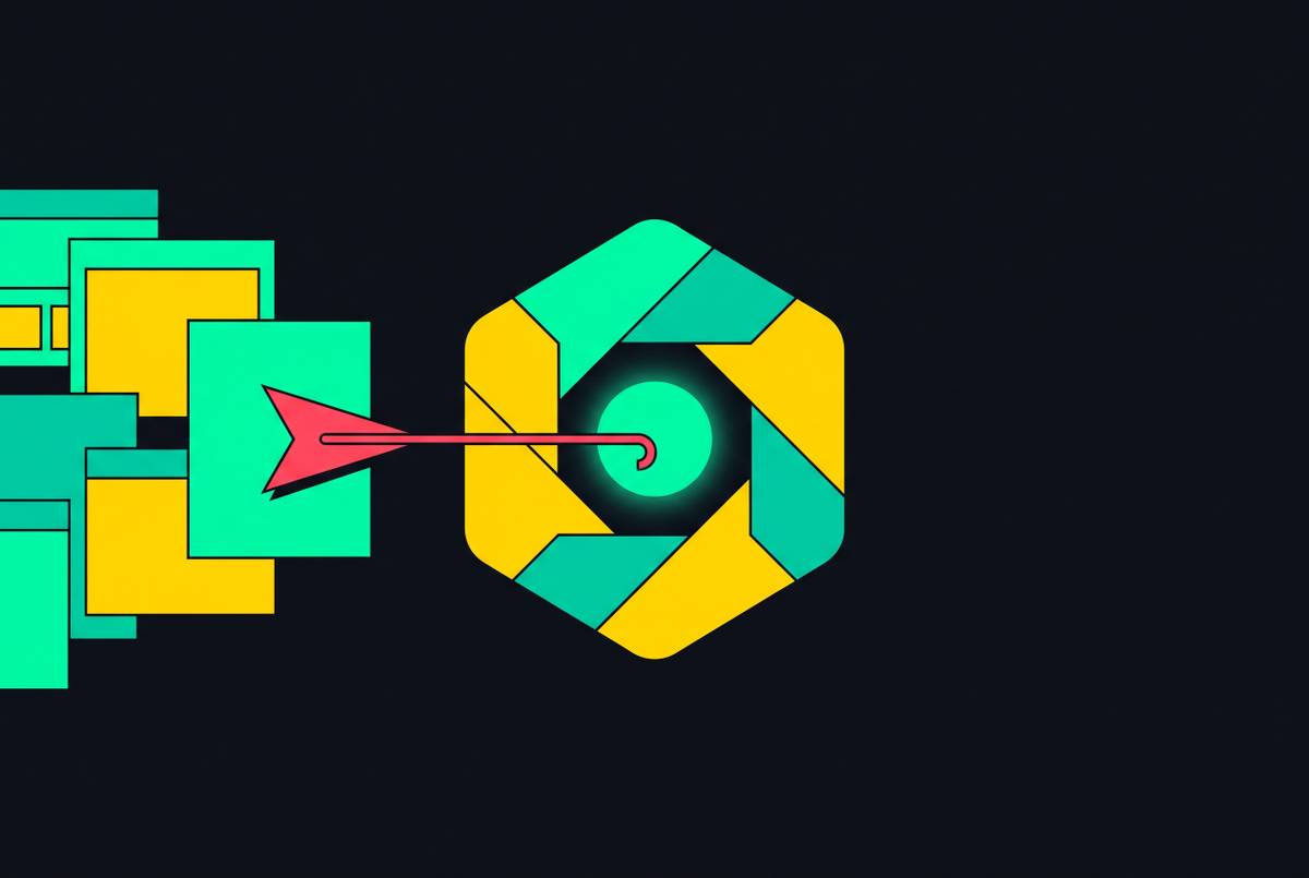 Cover illustration for “Prompt Injection via Workspace Content in AI IDE Agents”