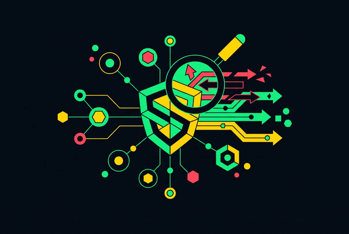 Cover illustration for “Threat Intelligence Platform Selection for SOC Workflows”