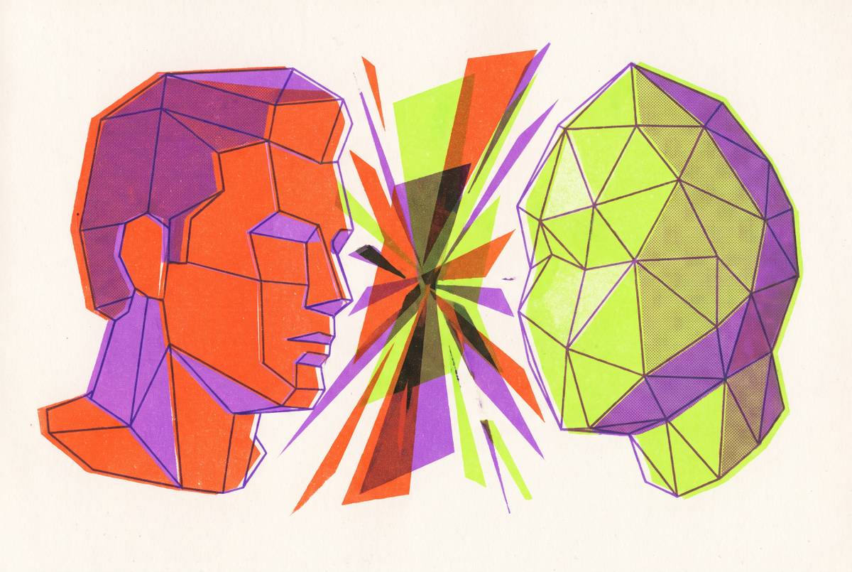 Cover illustration for “Meshy vs Tripo3D for AI-Generated 3D Game Assets”