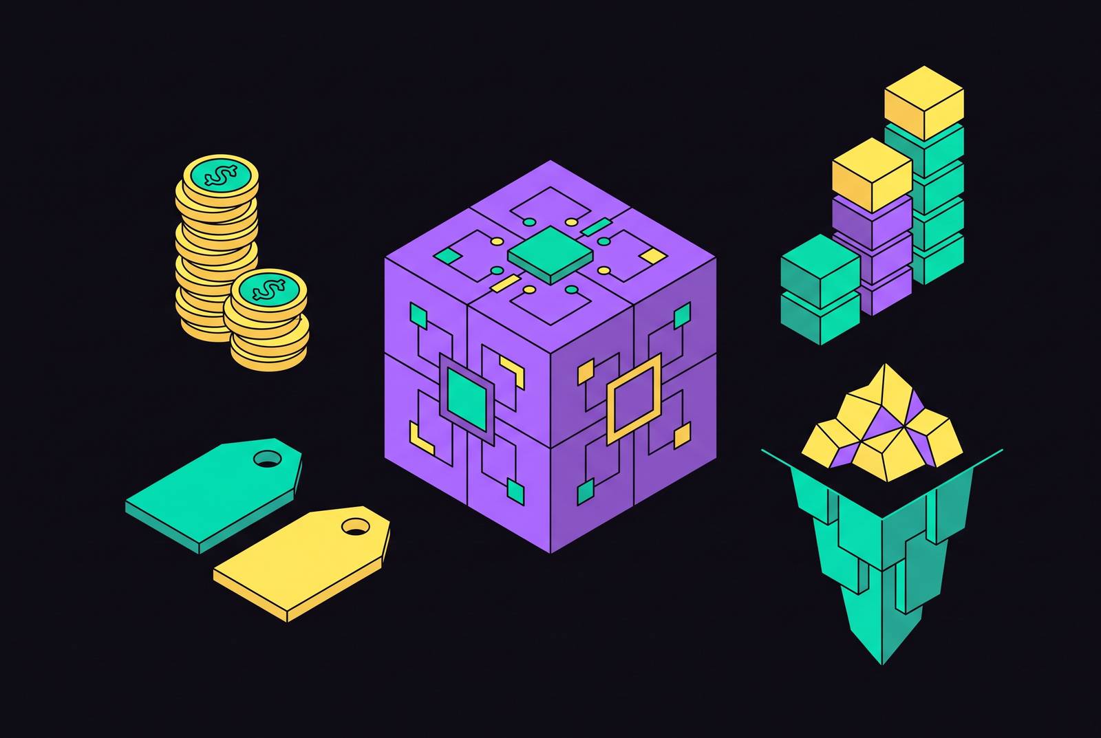 Cover illustration for “Game Engine Pricing Models and Hidden Costs for Indie Studios”