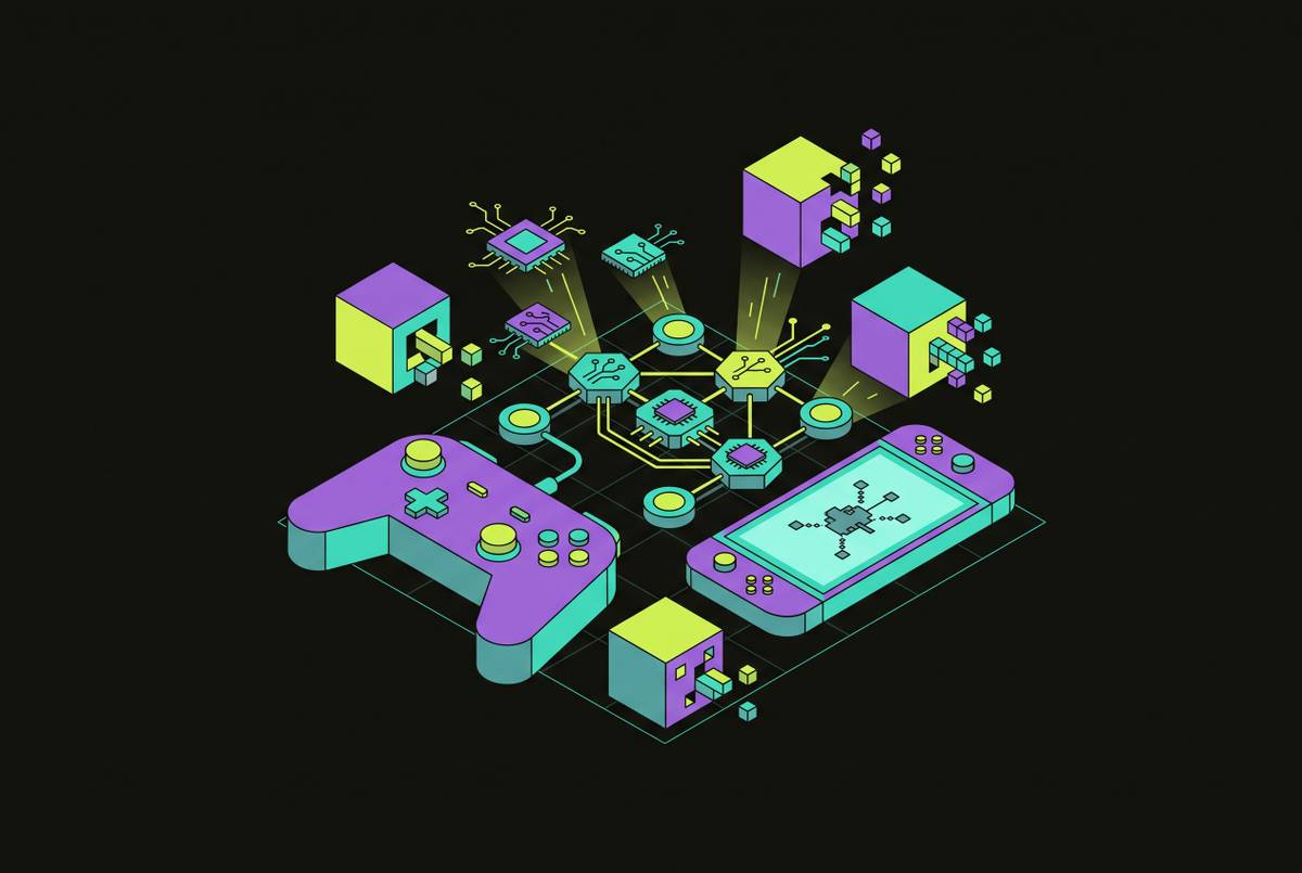 Cover illustration for “Best Indie Games of 2026 Made With AI Tools”