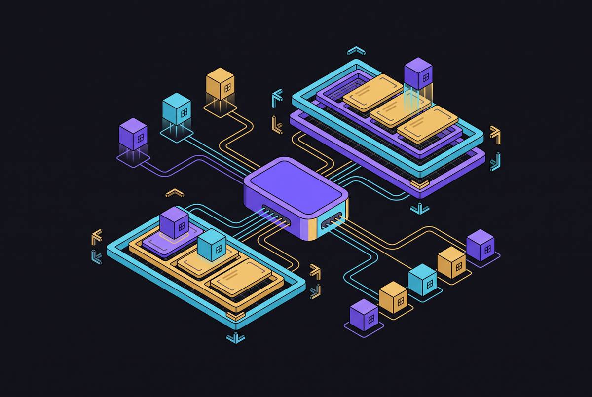 Cover illustration for “Structured Output Contracts in Web Retrieval APIs”