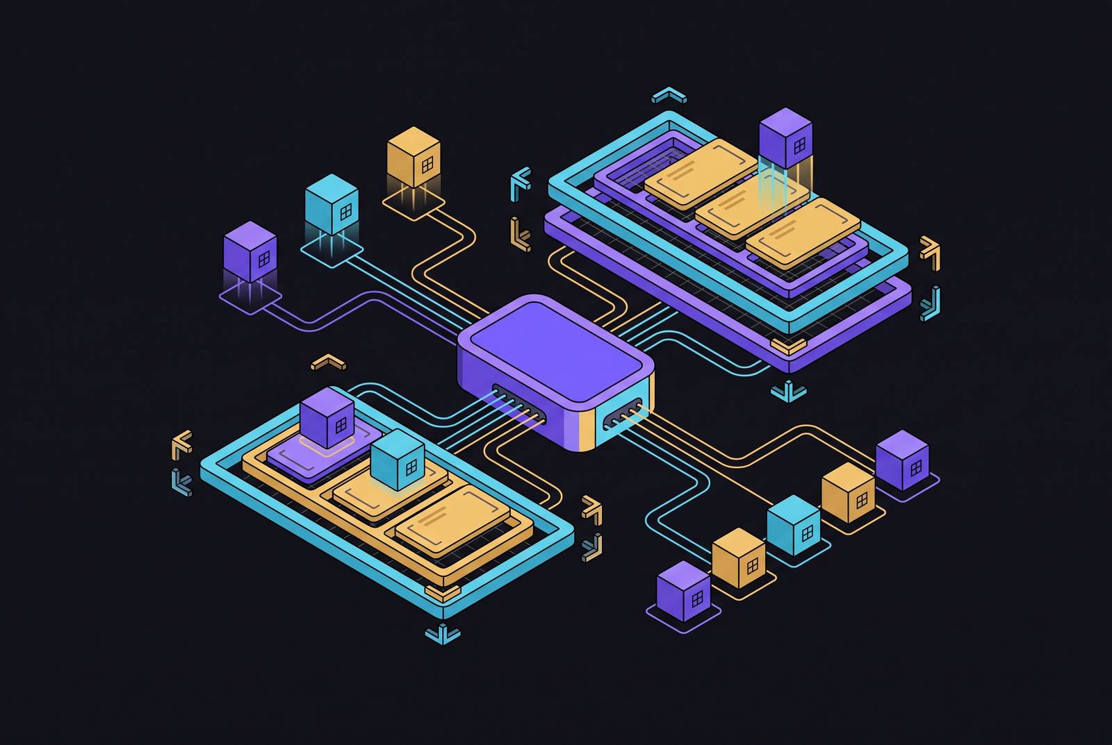 Cover illustration for “Structured Output Contracts in Web Retrieval APIs”