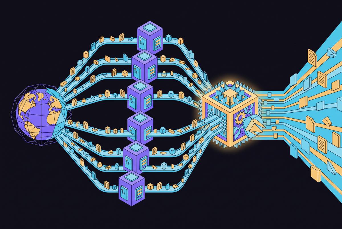 Cover illustration for “Web Retrieval Providers for High-Throughput RAG Pipelines”