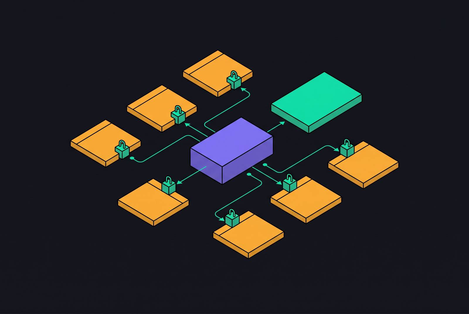 Cover illustration for “Web Source Attribution and Citation in LLM Agent Outputs”