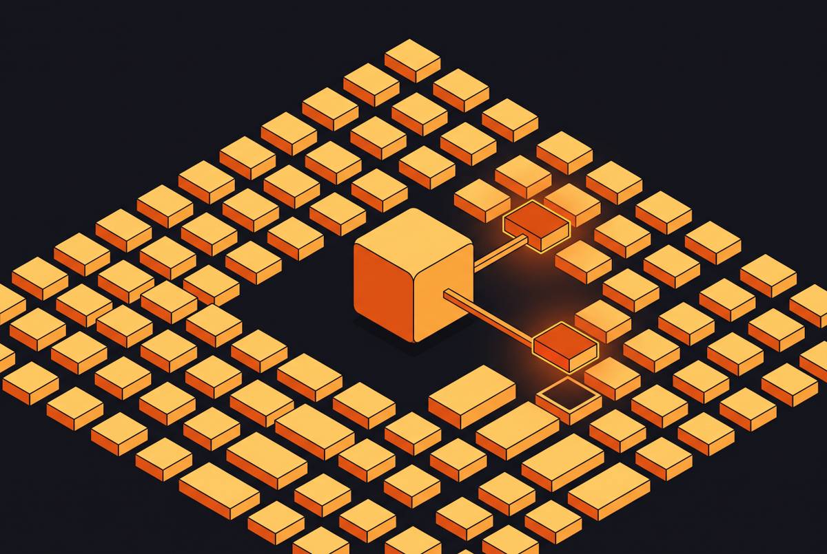 Cover illustration for “Dynamic Tool Selection in Agents With Large Tool Sets”