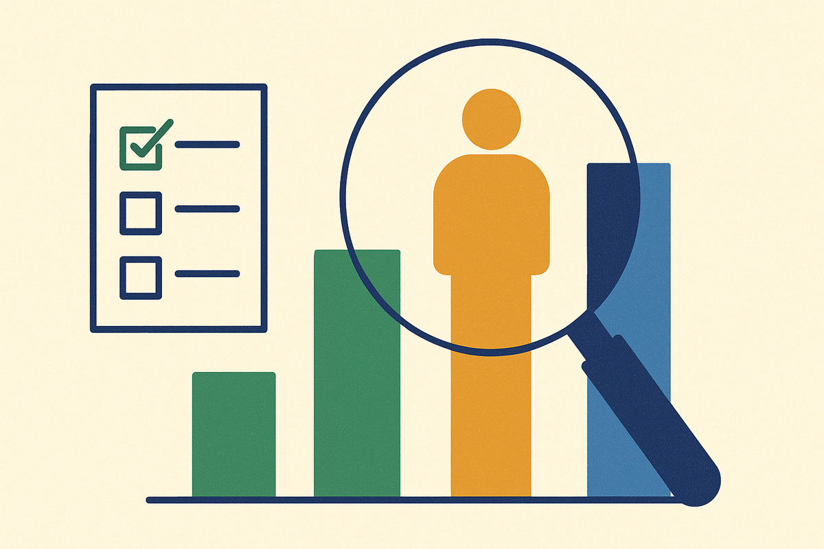Cover illustration for “Selection Bias in Engagement-Based Lift Claims”