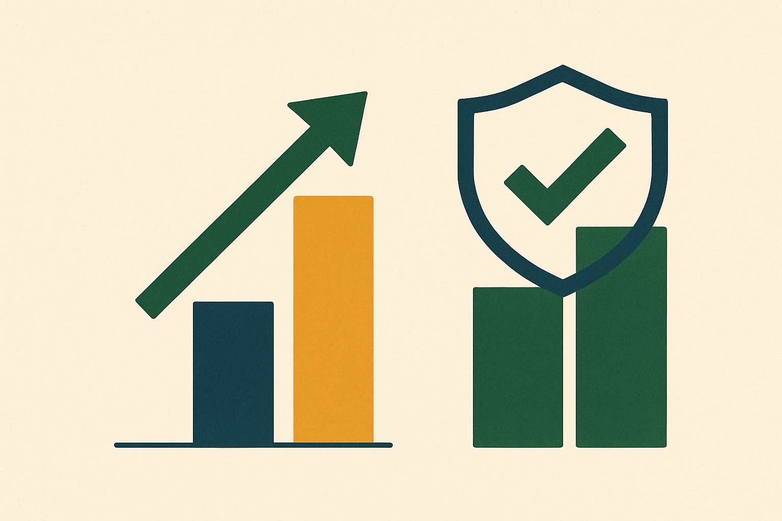 Cover illustration for “Incrementality vs Conversion Rate Lift as Proof Standards”