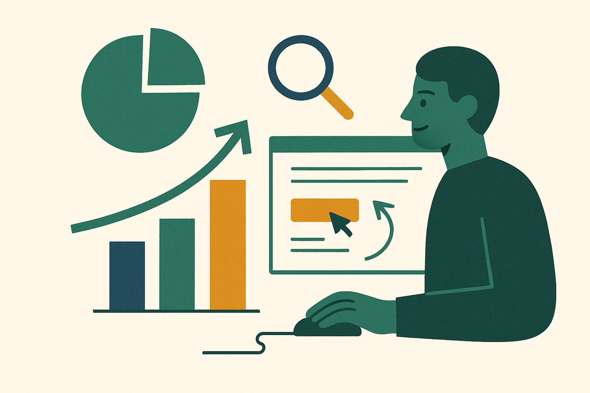 Cover illustration for “Incrementality Testing for On-Site Conversion Tools”