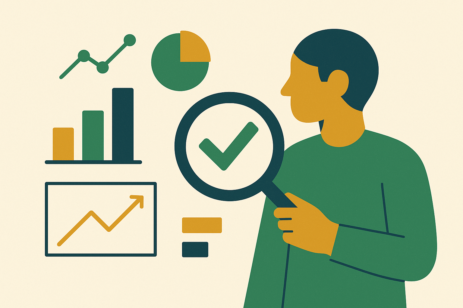 Cover illustration for “Marketing Mix Modeling Feasibility for Sub-50M DTC Brands”