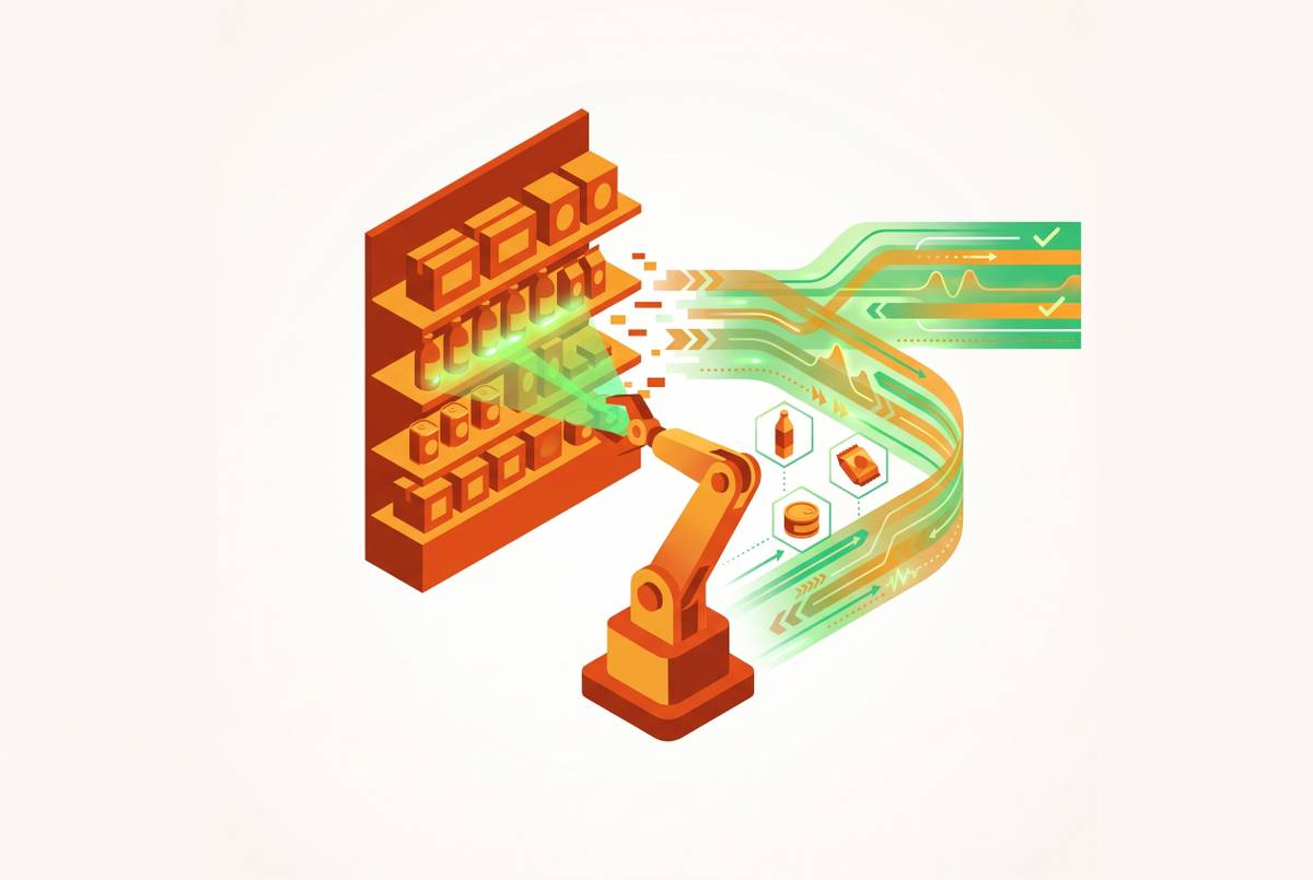 Cover illustration for “Buyer Agent Readiness Audit for Shopify Stores”