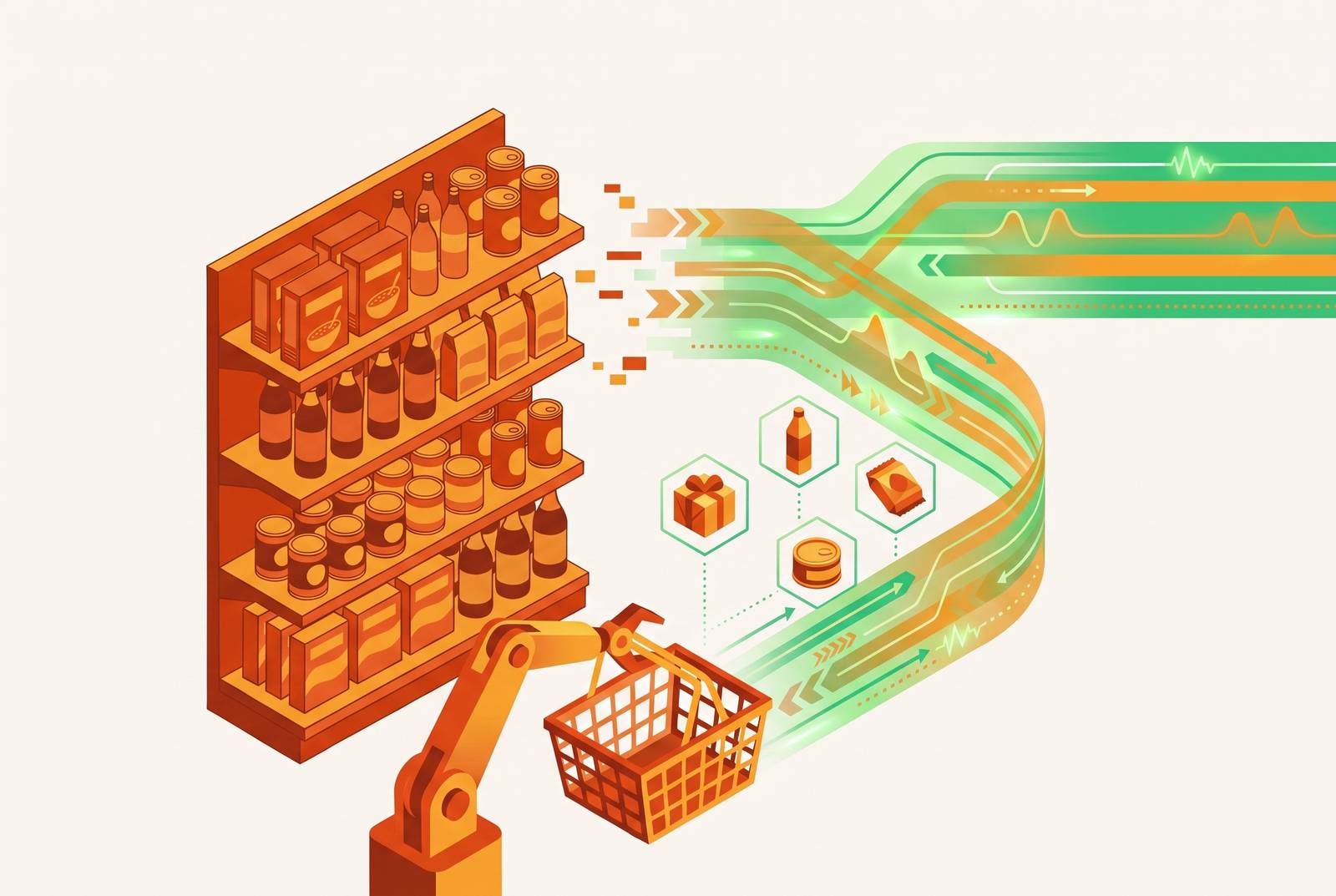 Cover illustration for “OpenAI Operator and Shopify Stores”