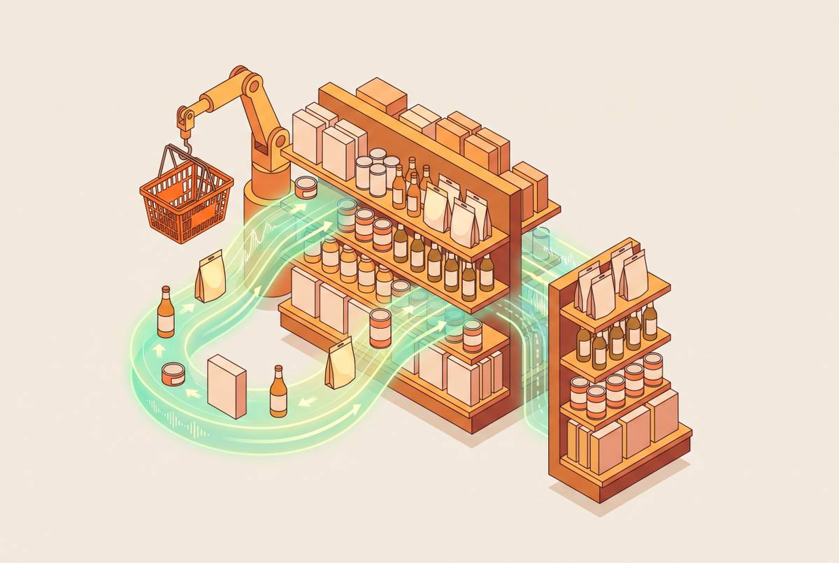 Cover illustration for “How AI Shopping Channels Rank Products Differently Than Google Search”