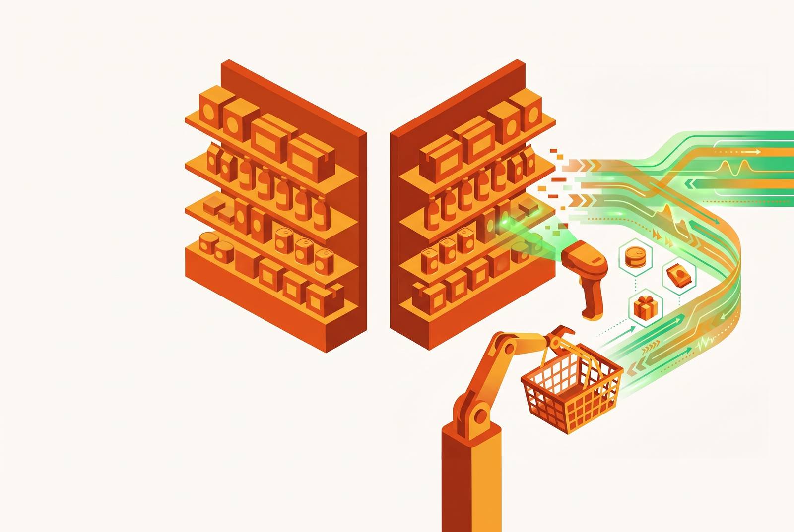 Cover illustration for “Setting Up a Holdout Group Test for On-Site AI Tools”