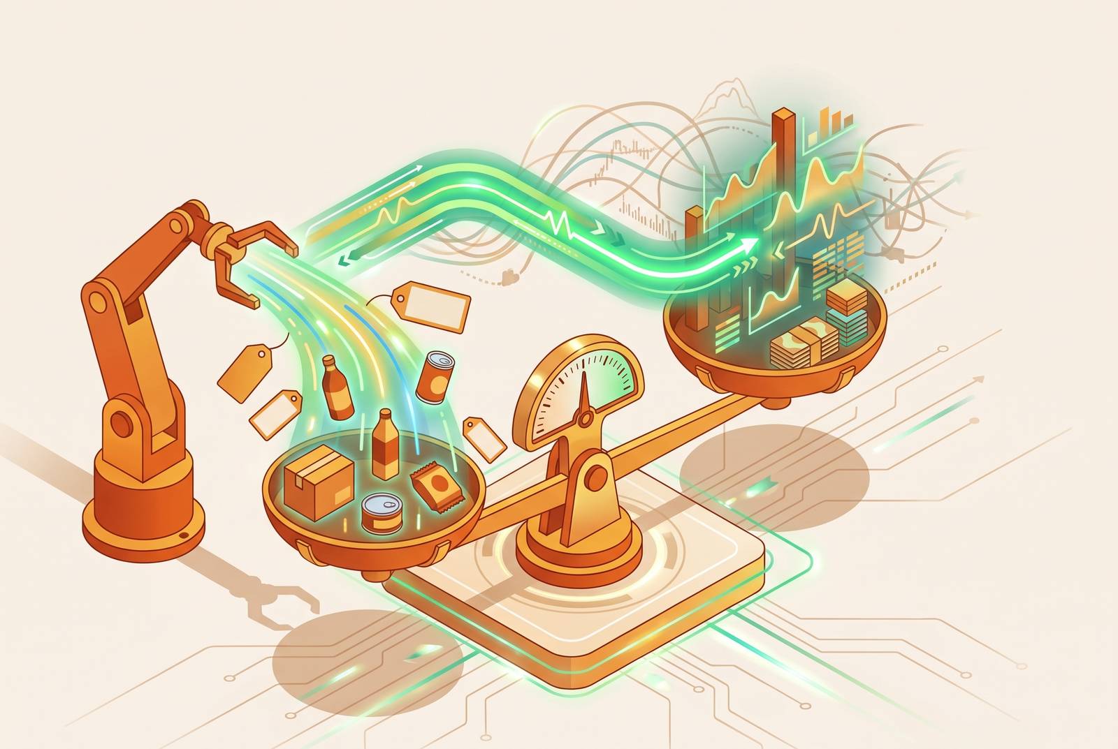 Cover illustration for “Measuring AI Sales Agent Revenue Attribution Honestly”