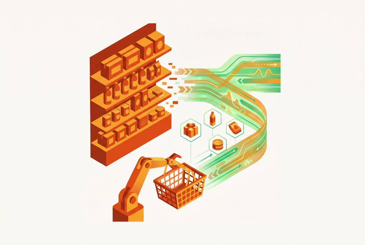 Cover illustration for “OpenAI Operator and Shopify Stores”