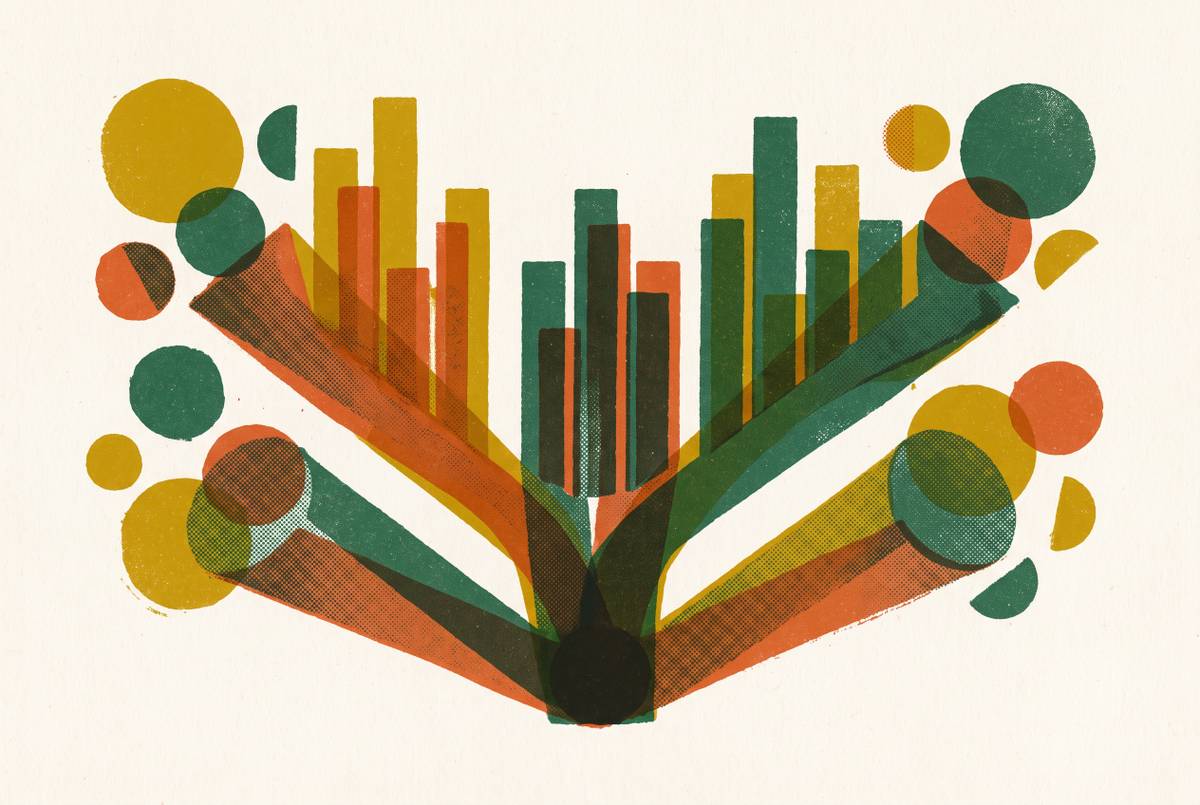 Cover illustration for “Ecommerce Conversion Rate Benchmarks by Traffic Source and Category”