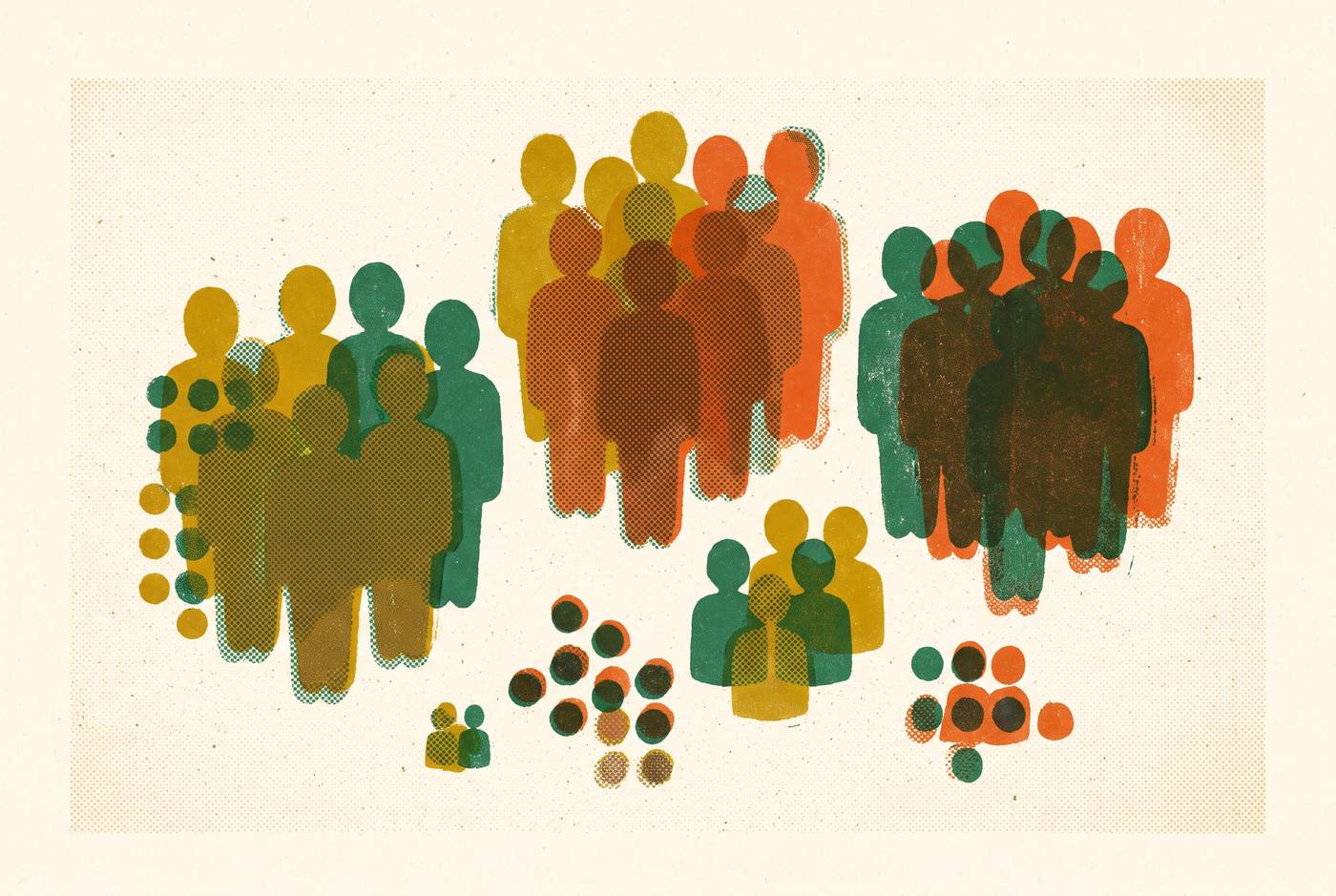 Cover illustration for “Engaged Shopper Cohorts as a CRO Measurement Unit”