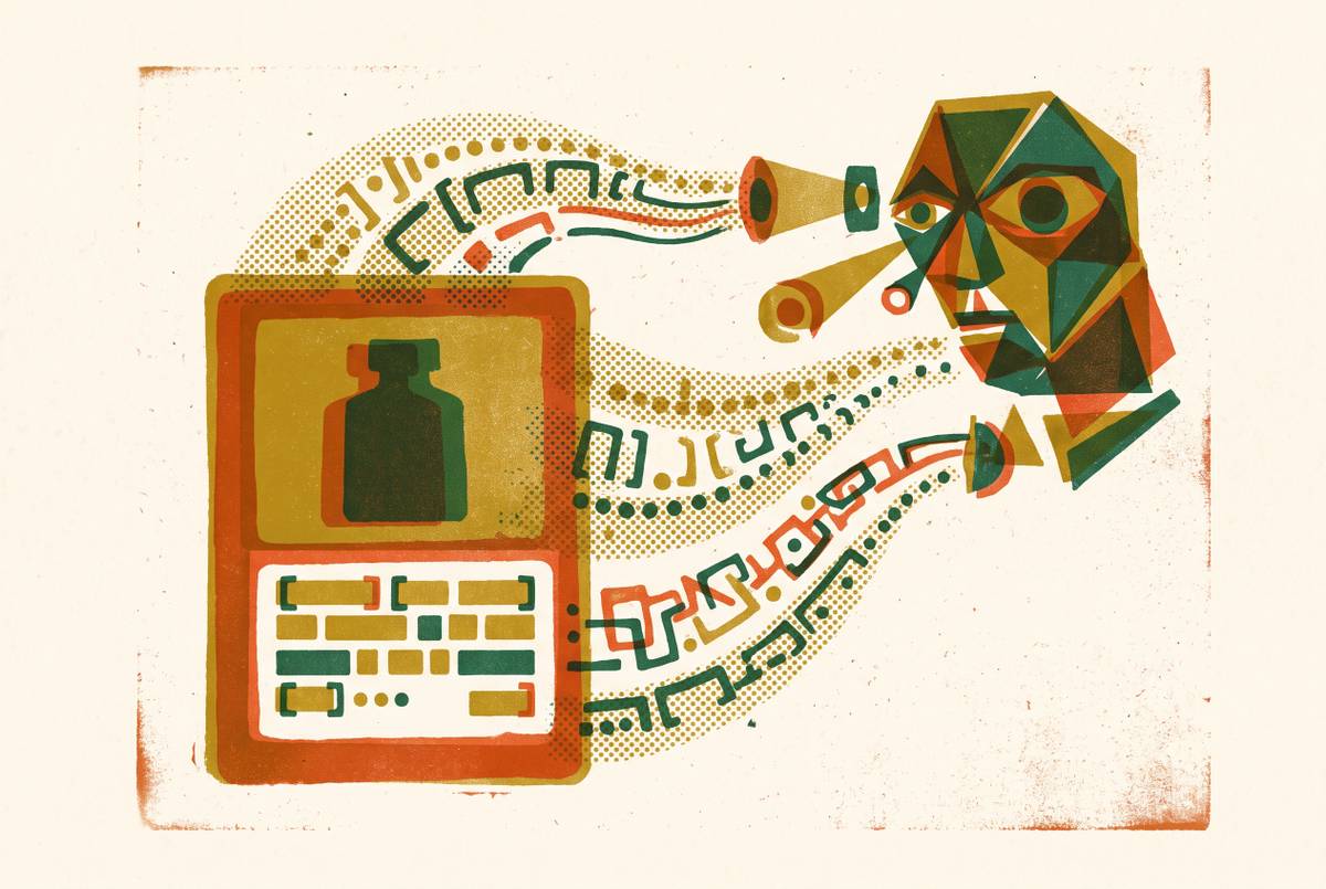 Cover illustration for “Machine-Readable Product Pages for AI Shopping Assistants”