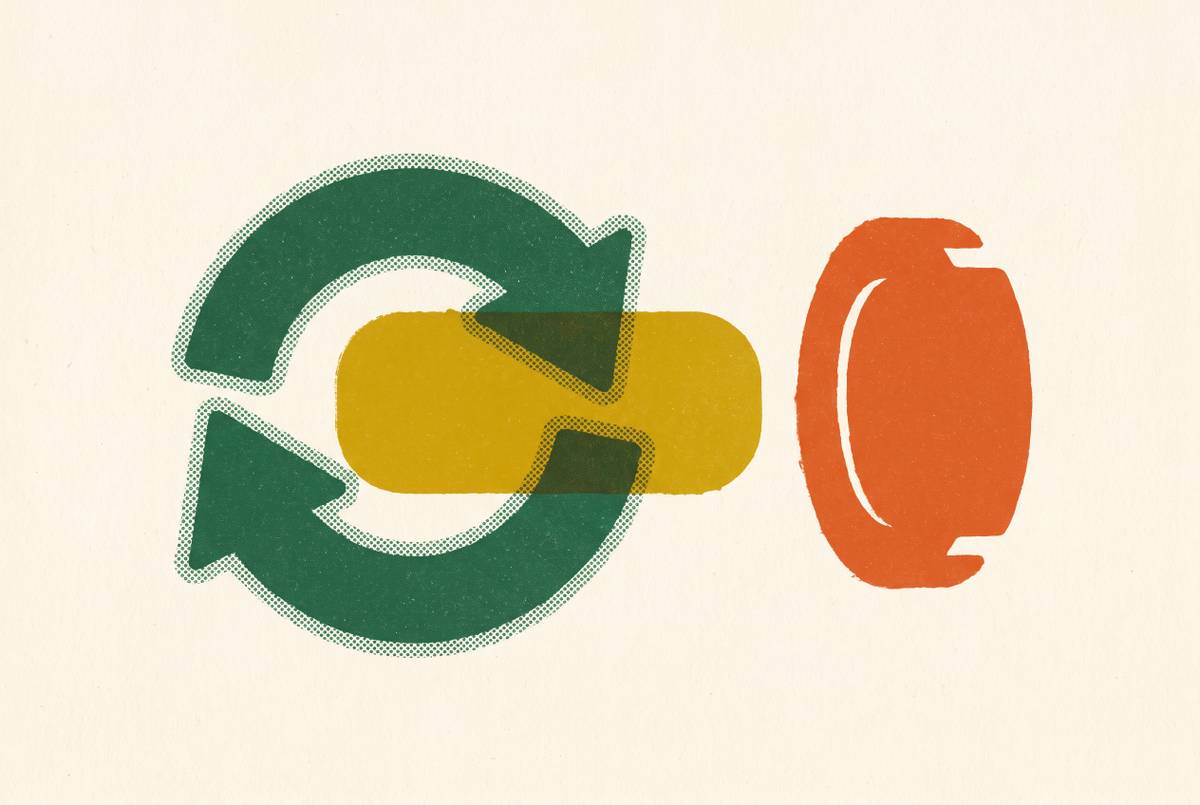 Cover illustration for “Subscription vs One-Time Purchase Toggle UX on DTC Sites”