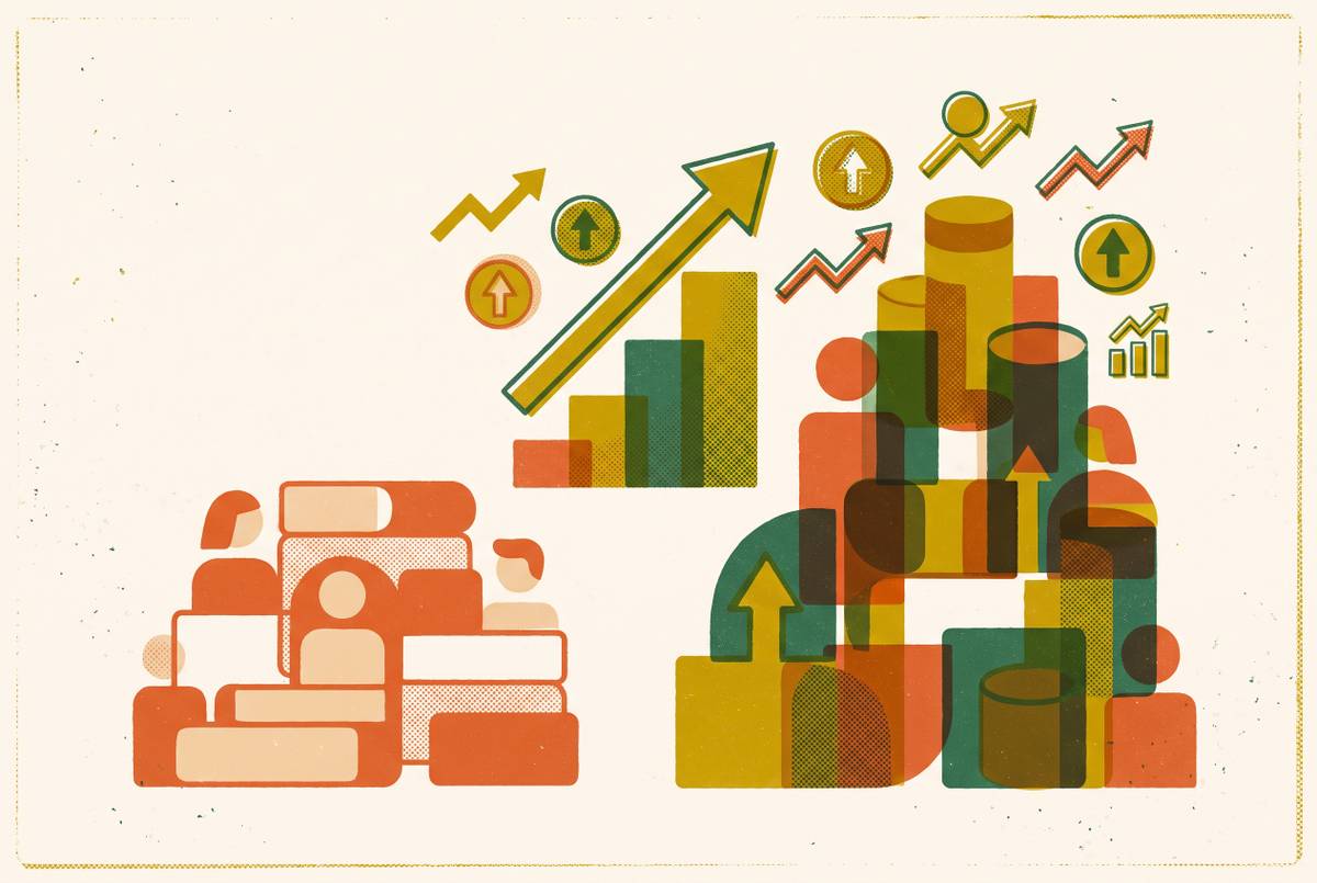 Cover illustration for “Holdout Groups for Measuring AI Tool Revenue Lift in DTC”