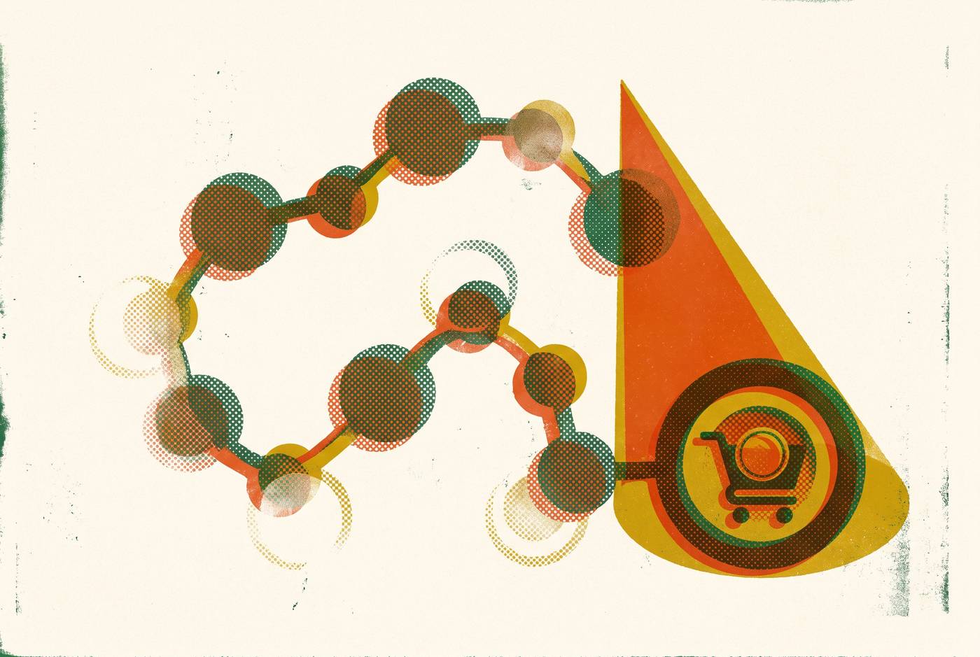 Cover illustration for “Last-Click Attribution Blind Spots in DTC Conversion Reporting”