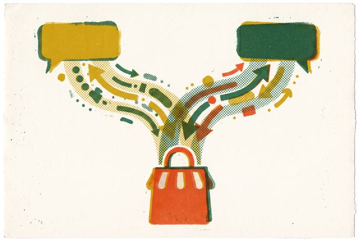 Cover illustration for “AI Shopping Channel Traffic From ChatGPT and Perplexity for DTC Brands”