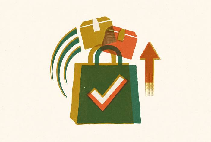 Cover illustration for “Post-Add-to-Cart Page Design for Upsell Without Abandonment”