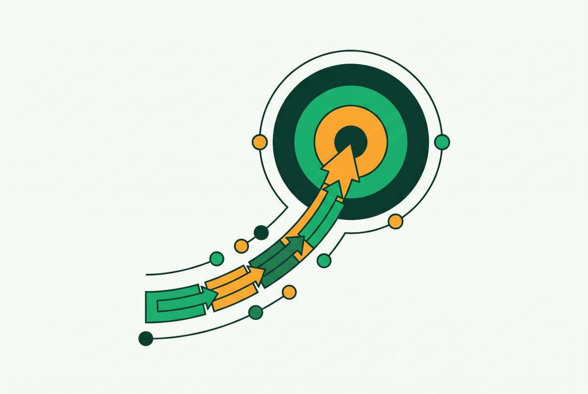 Cover illustration for “Forecast Accuracy Models in B2B Sales Operations”