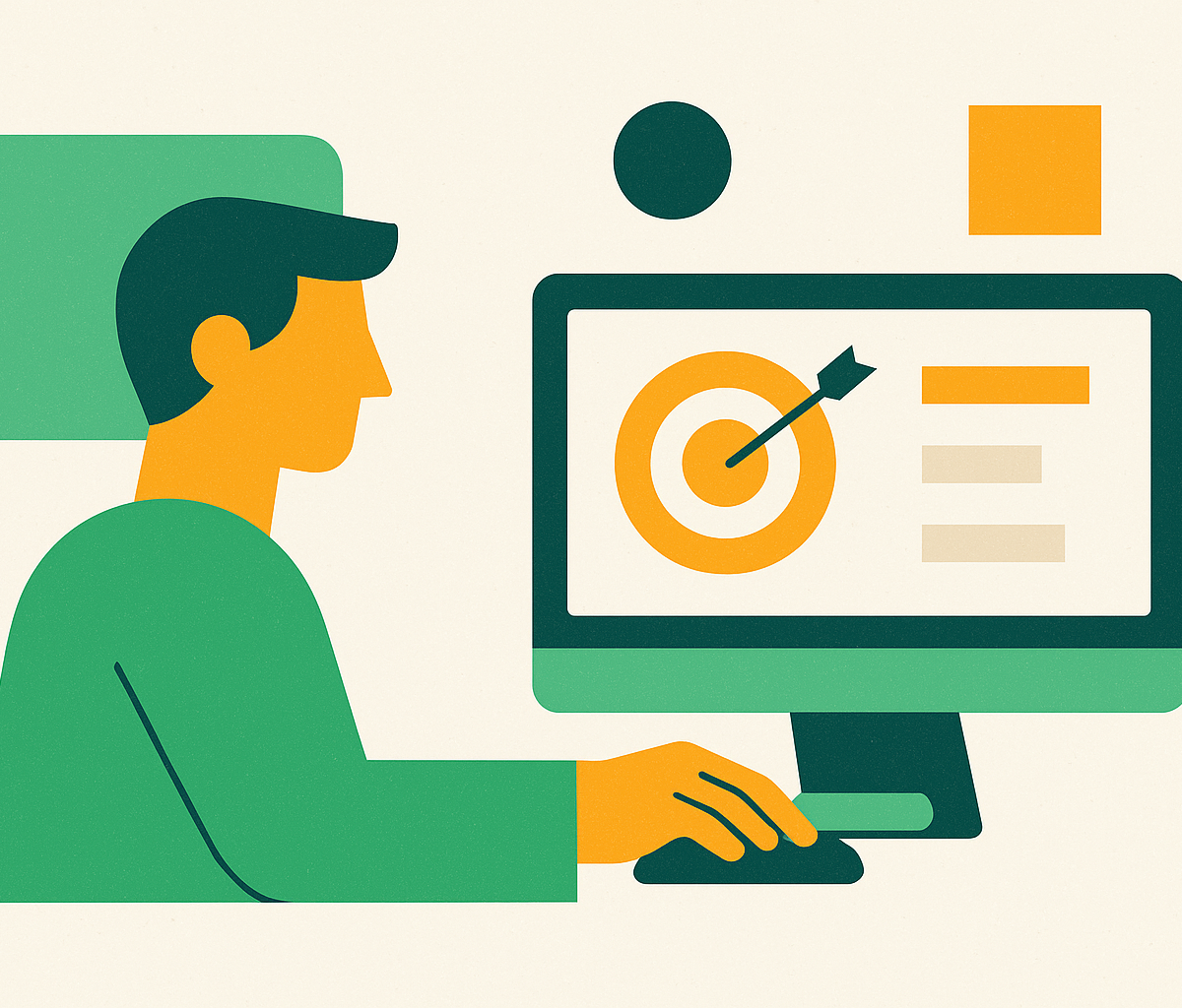 Cover illustration for “6sense Account Engagement Platform Review and Use Cases”