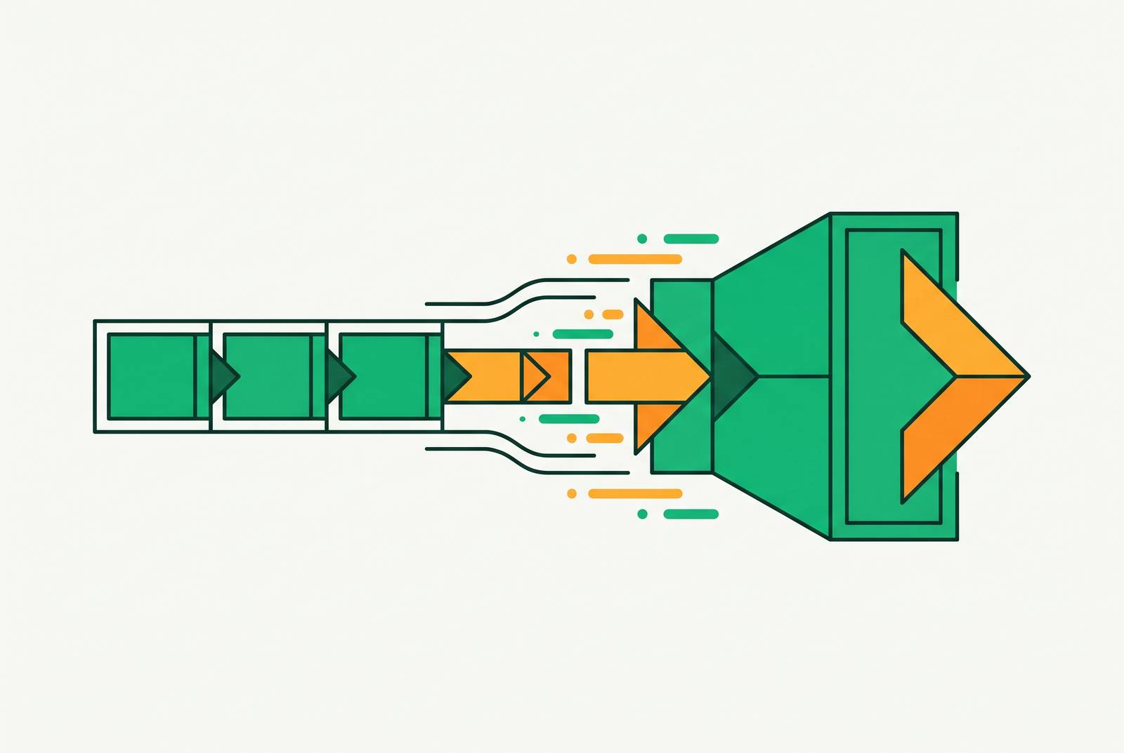 Cover illustration for “Pipeline Velocity Calculation for B2B Revenue Teams”