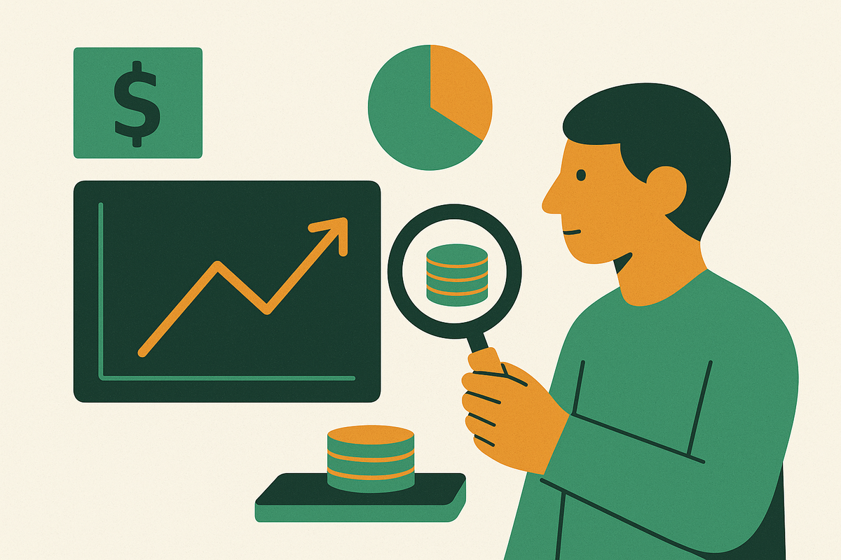 Cover illustration for “Revenue Intelligence Platforms for Sales Forecasting”