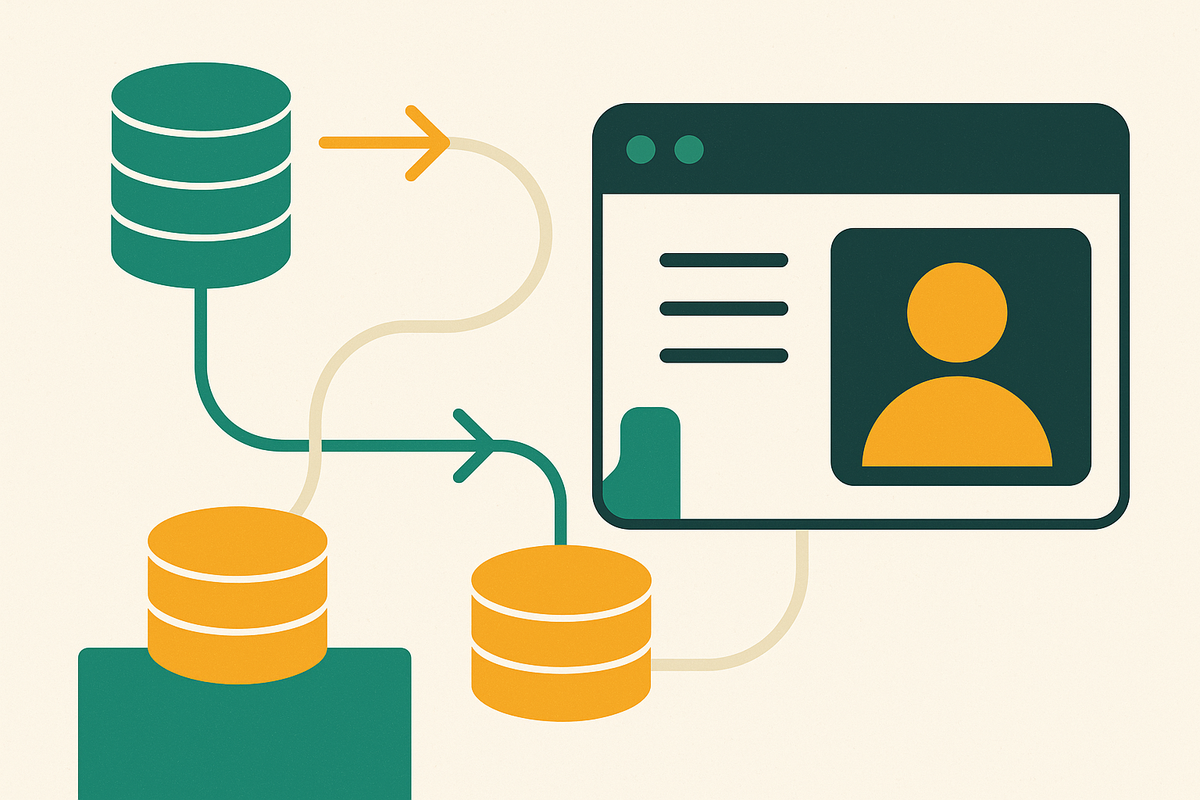 Cover illustration for “Middleware and Native Integration Options for Sales CRMs”