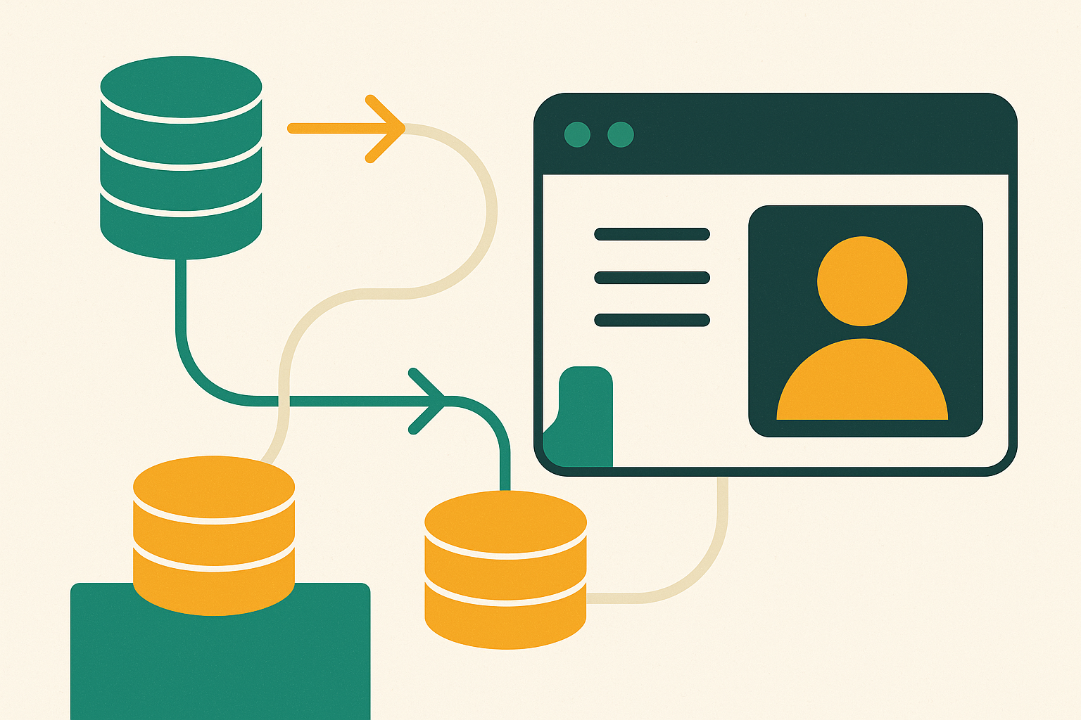 Cover illustration for “Middleware and Native Integration Options for Sales CRMs”