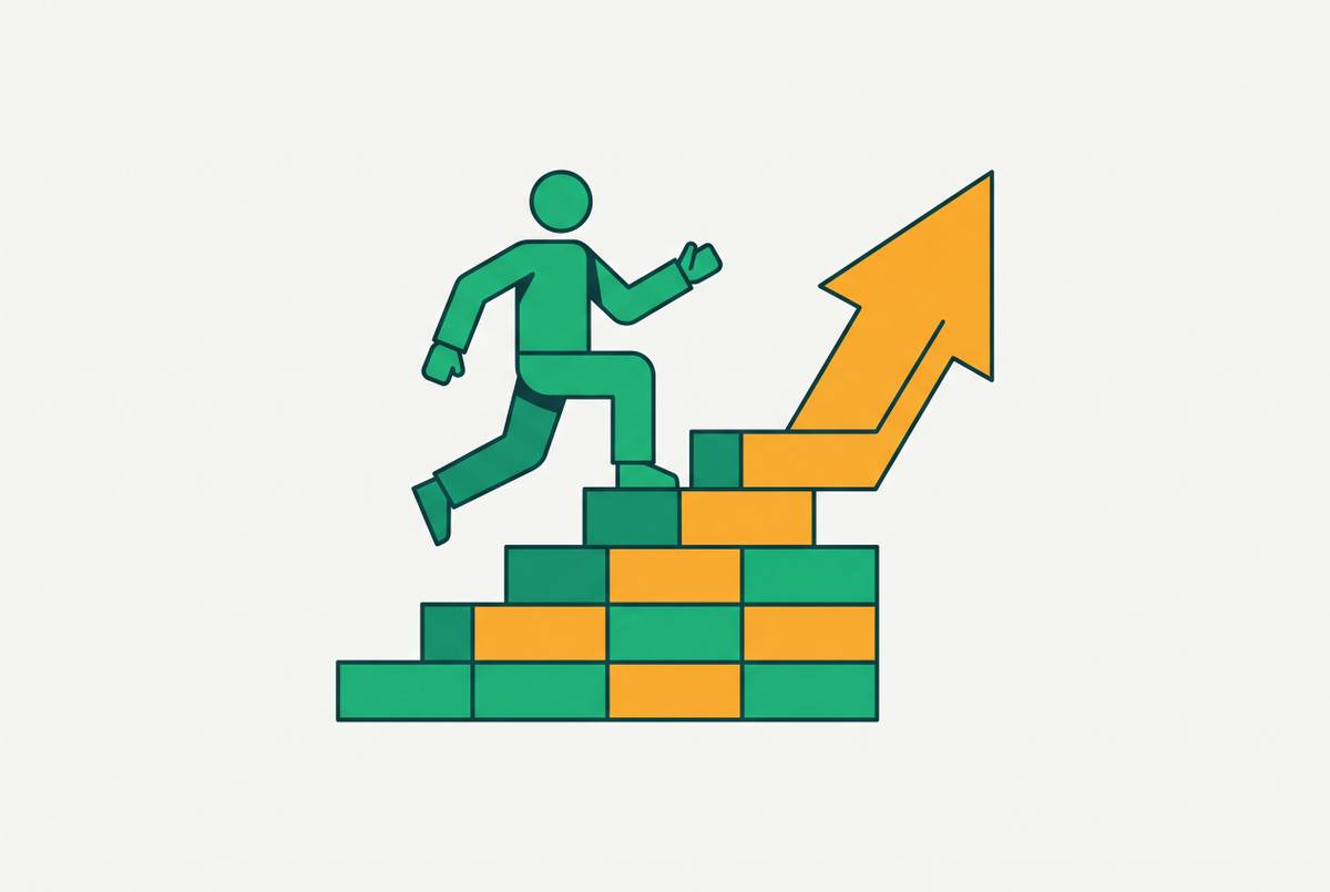 Cover illustration for “Sales Rep Ramp Time Reduction Through Structured Onboarding”