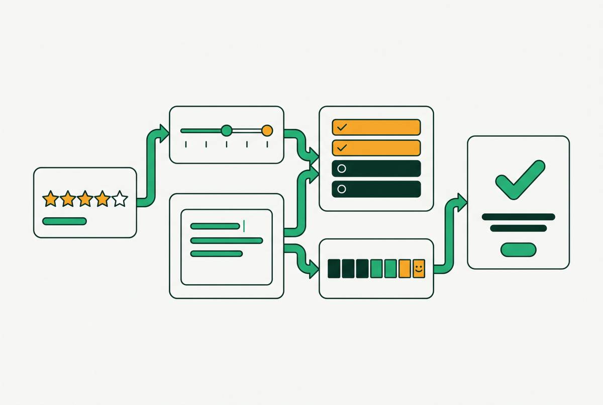 Cover illustration for “Post-Sale NPS Survey Question Sequencing for SaaS Accounts”