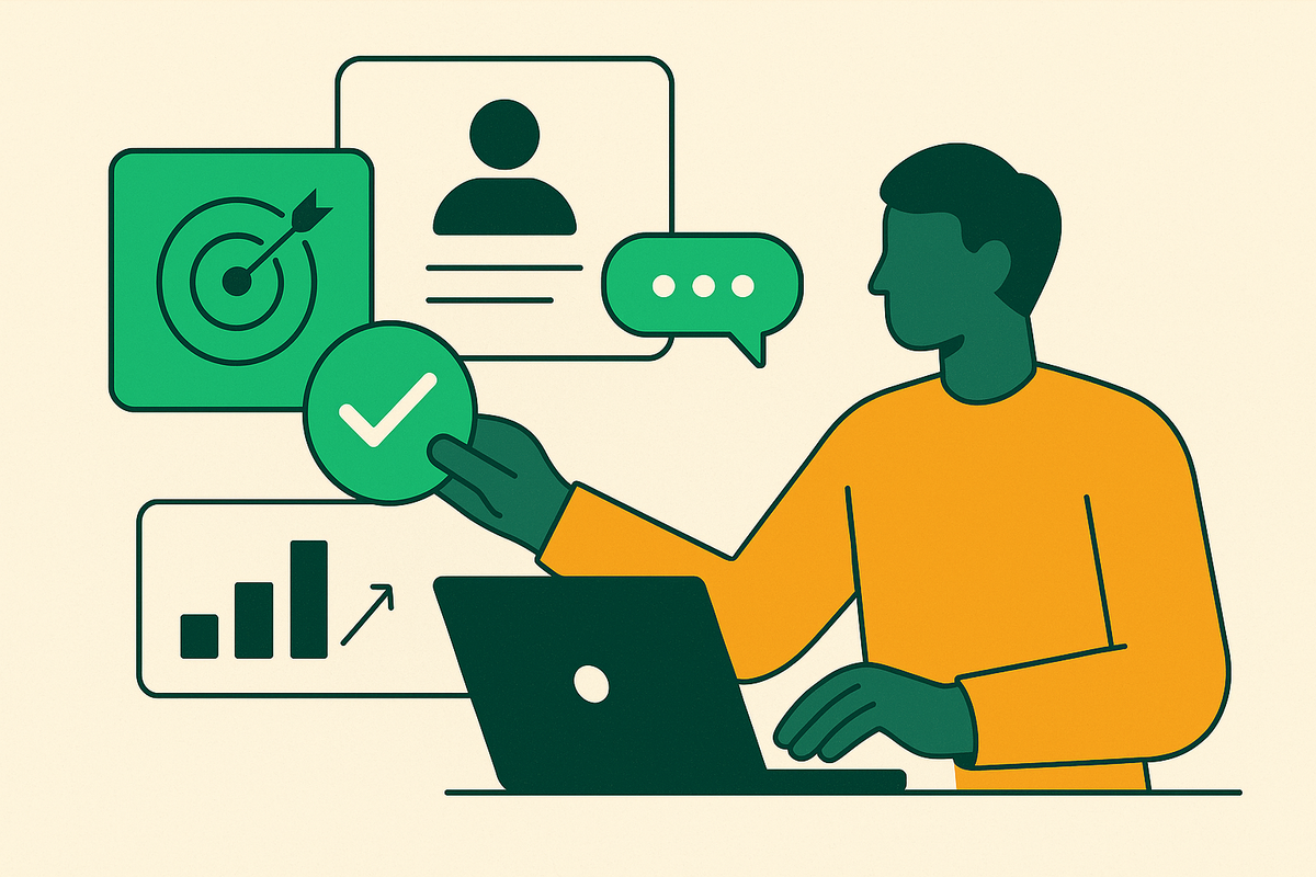 Cover illustration for “Best Sales Engagement Platforms for Enterprise Teams”