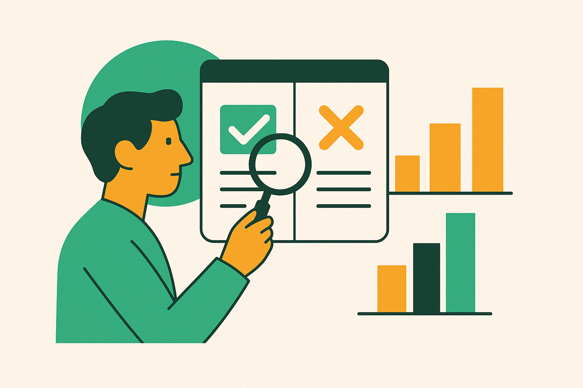 Cover illustration for “Seamless.ai Data Accuracy and Comparison to Competitors”